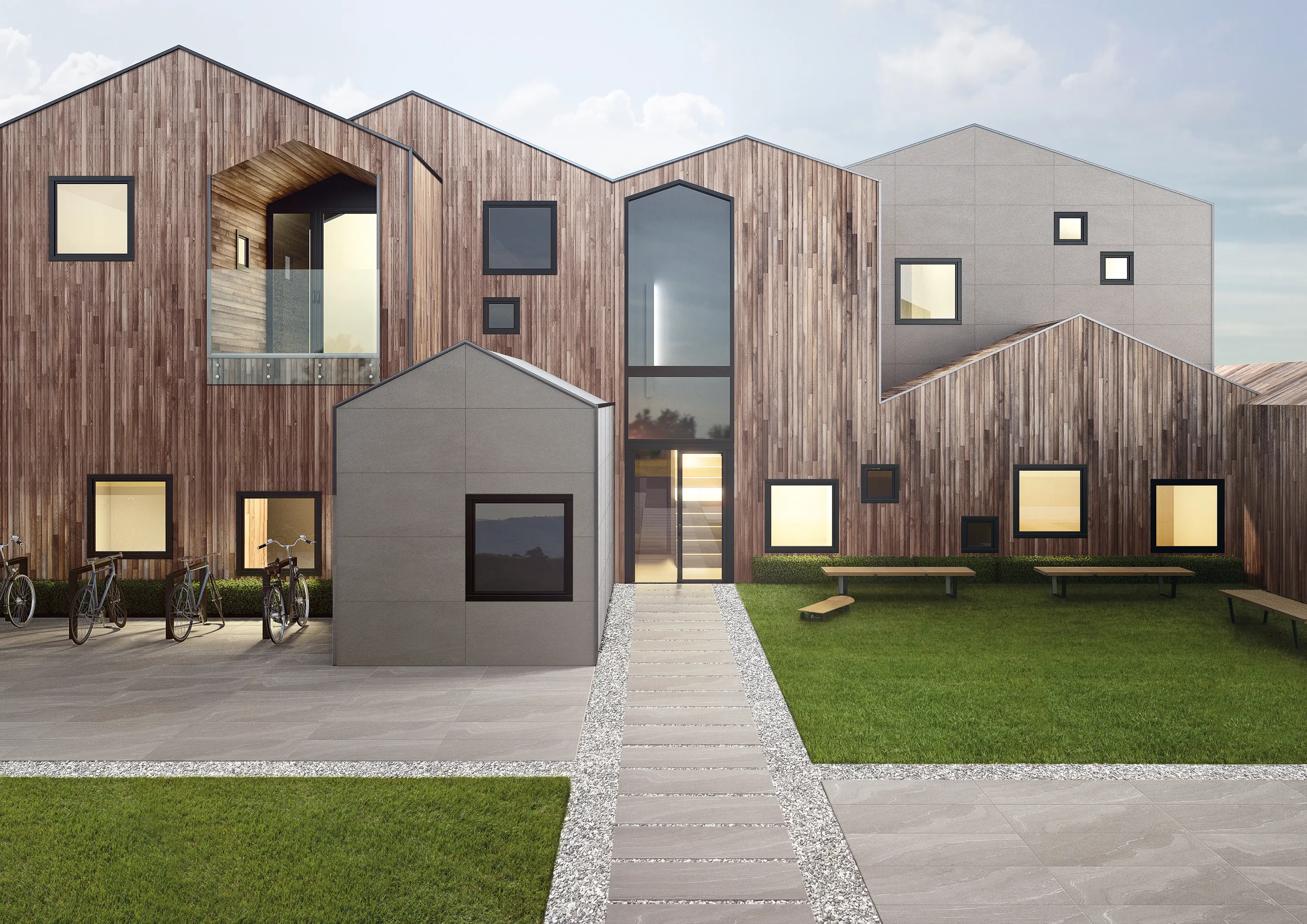 EMILGROUP - StoneTalk Sand Minimal