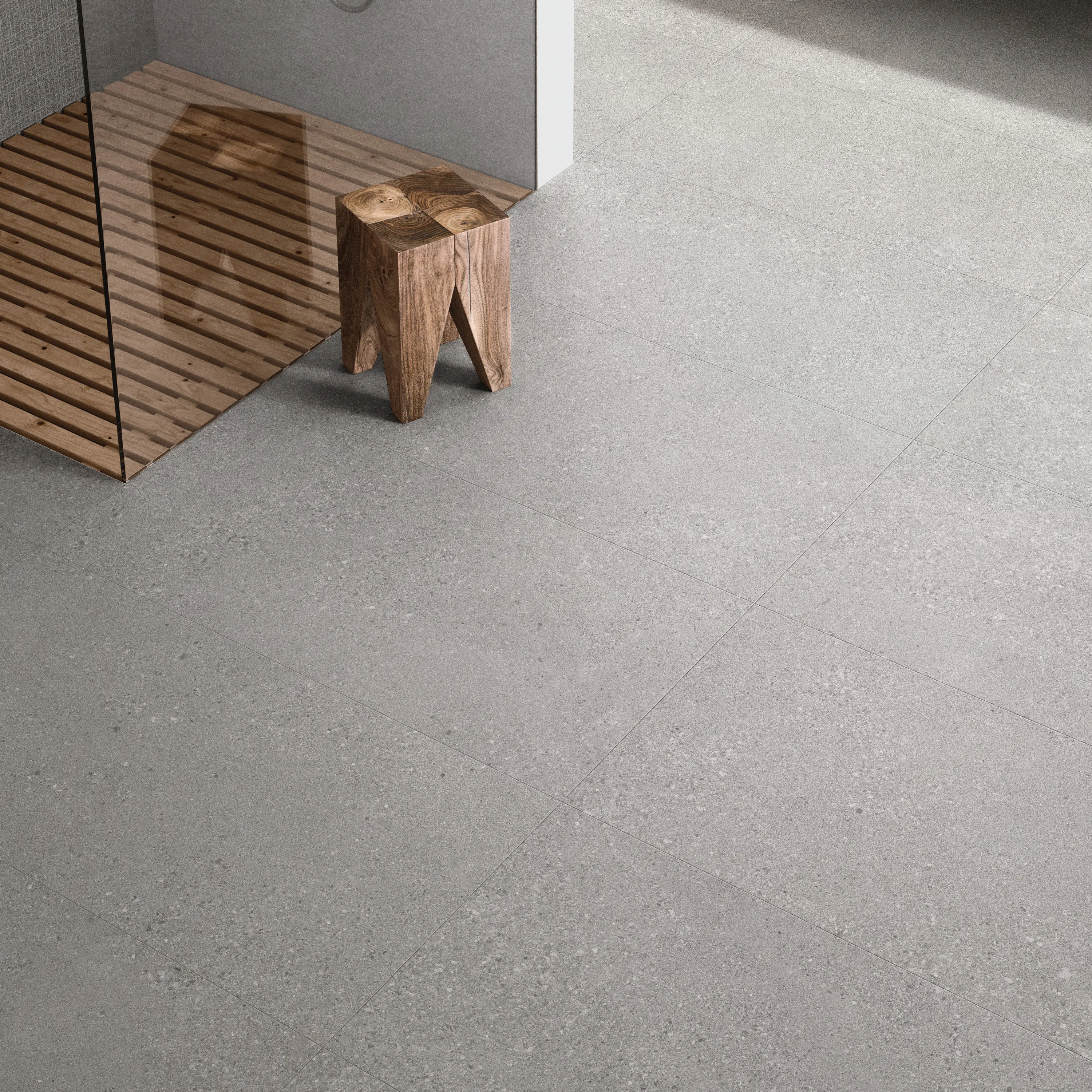 EMILGROUP - GrainStone Grey Rough Grain