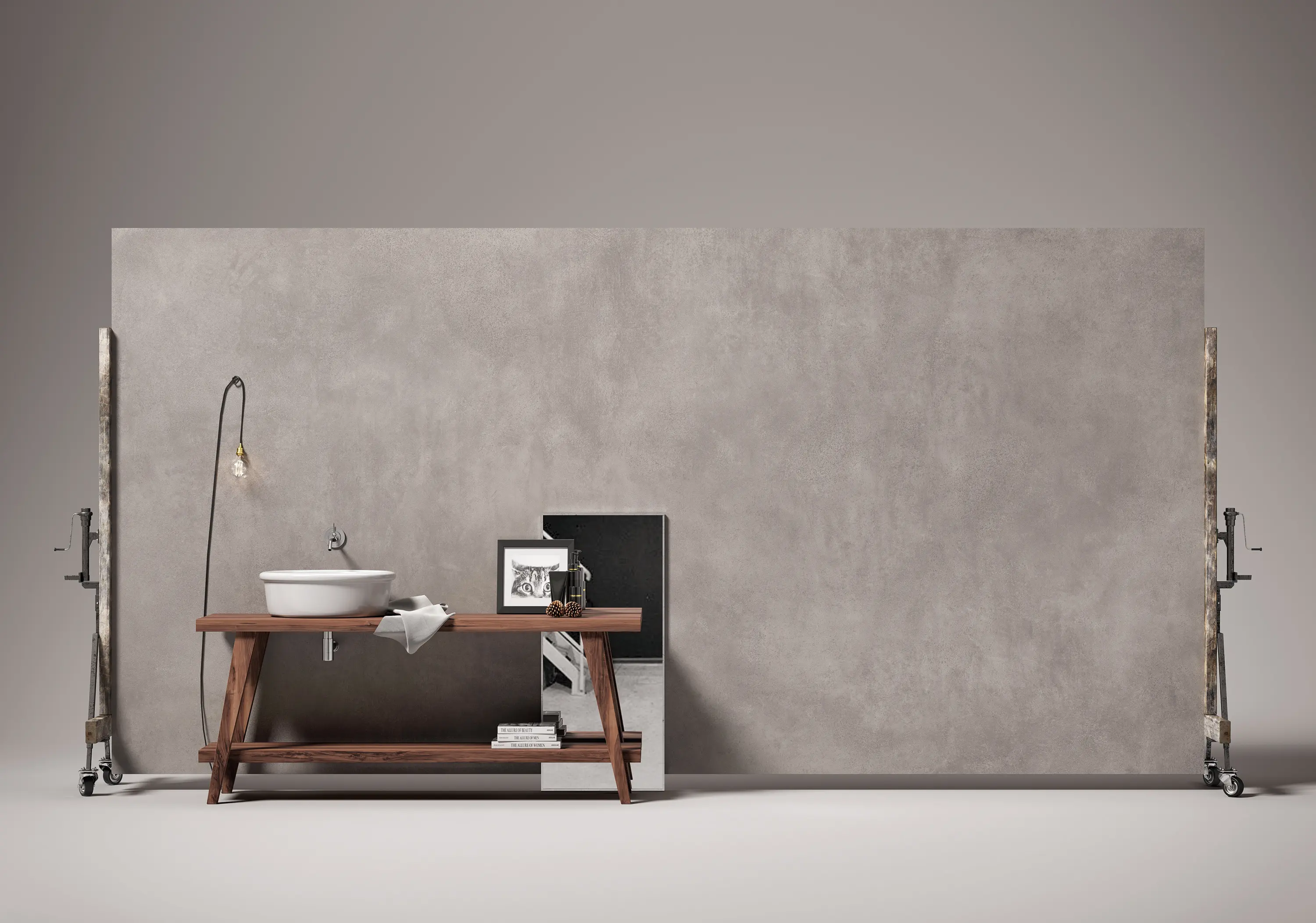 EMILGROUP - Level Concrete Ash