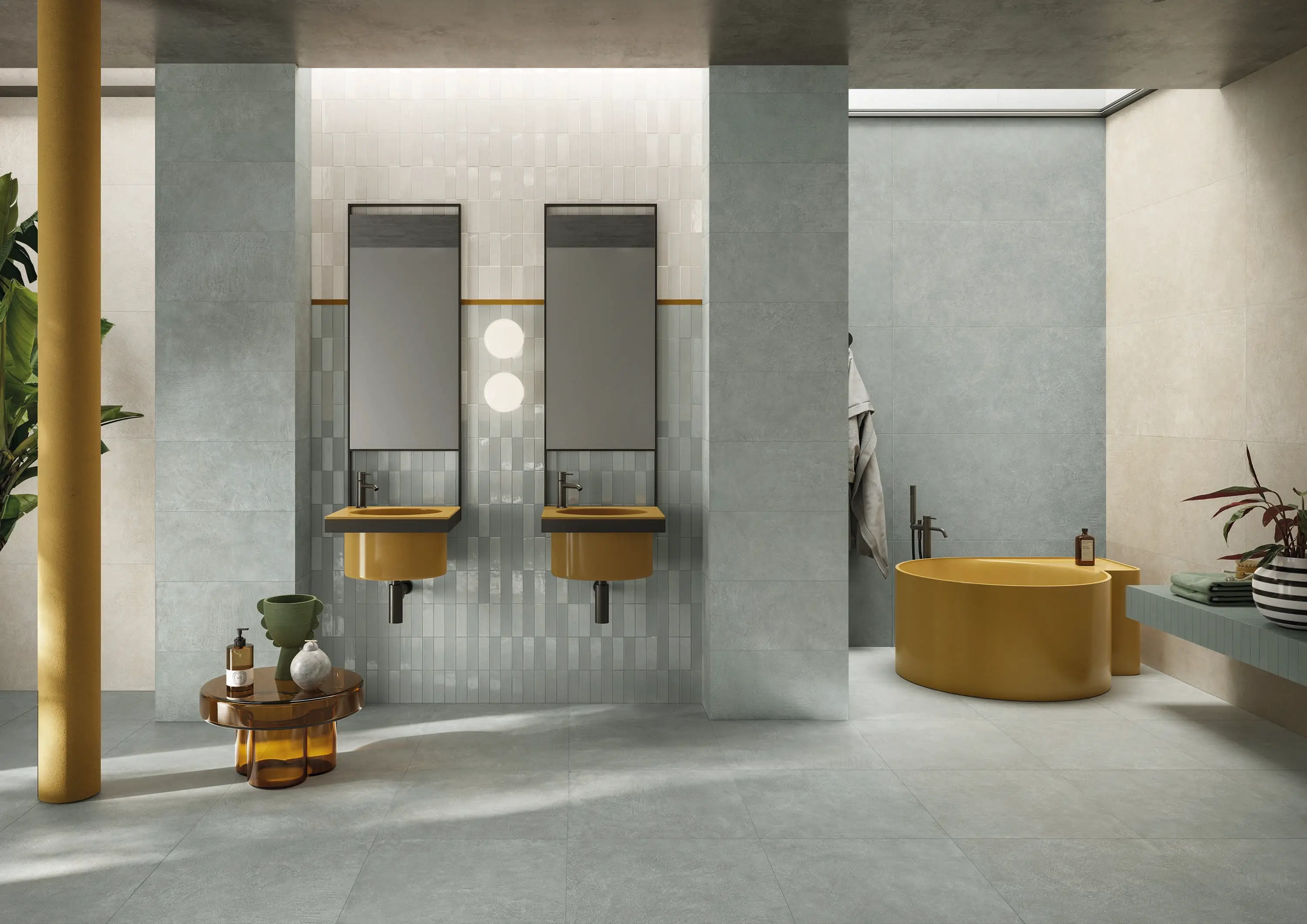 EMILGROUP - Sixty Fango Minibrick Matt