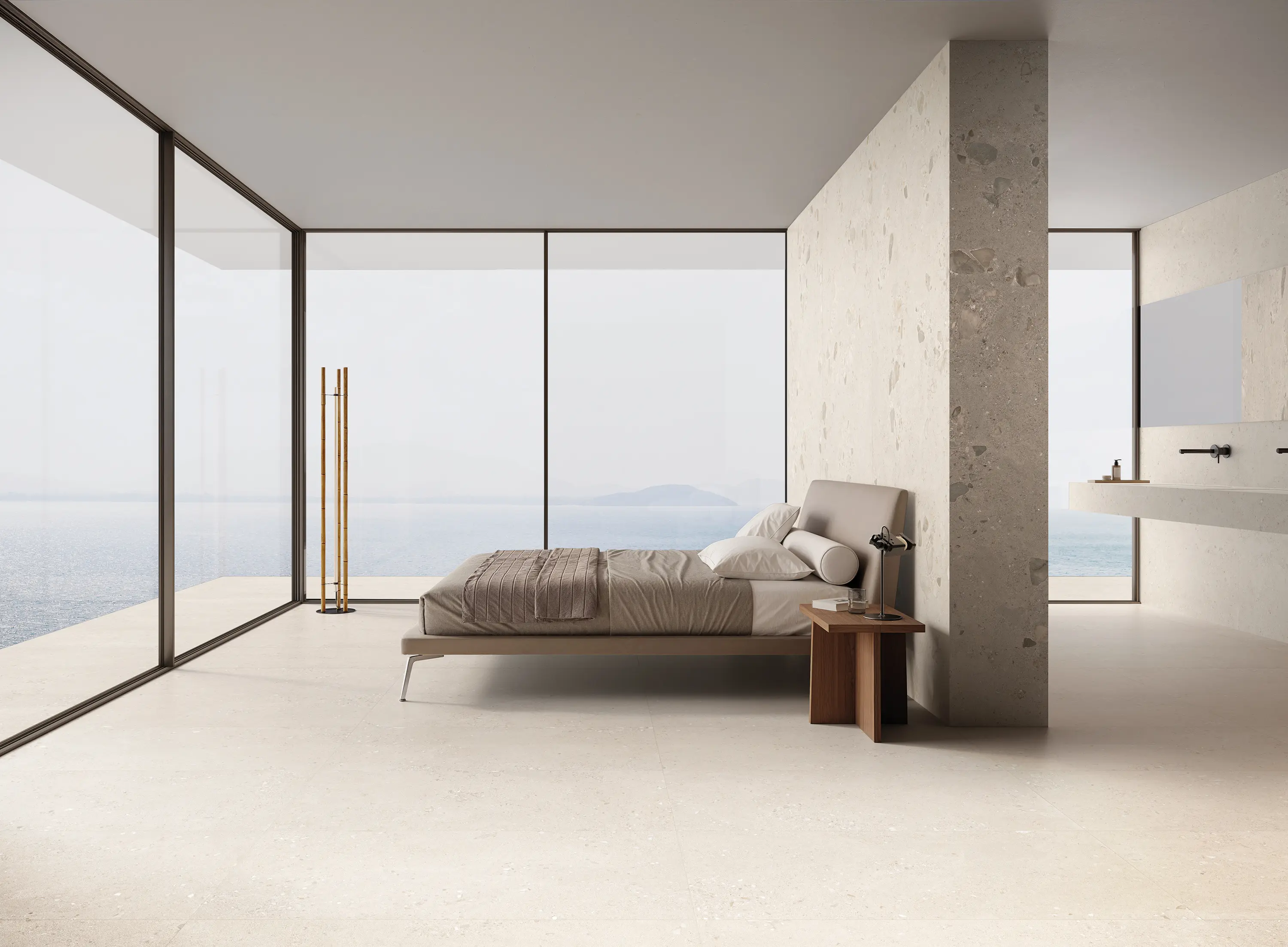 EMILGROUP - GemmaStone Gemma Giant Mosaico 5x5 Greige