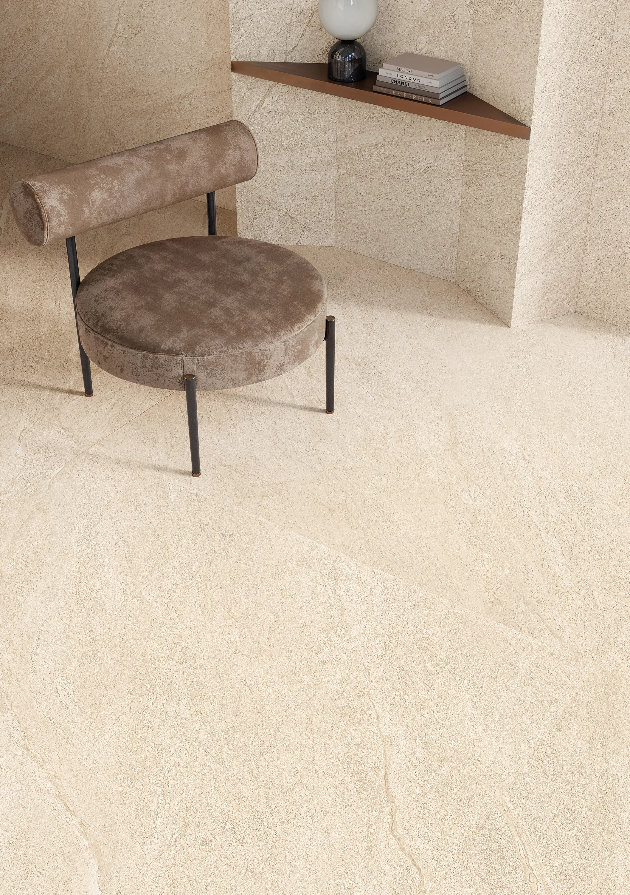 EMILGROUP - Pietra di Orosei Mosaico Provenzale Evo Grigio Bruciato