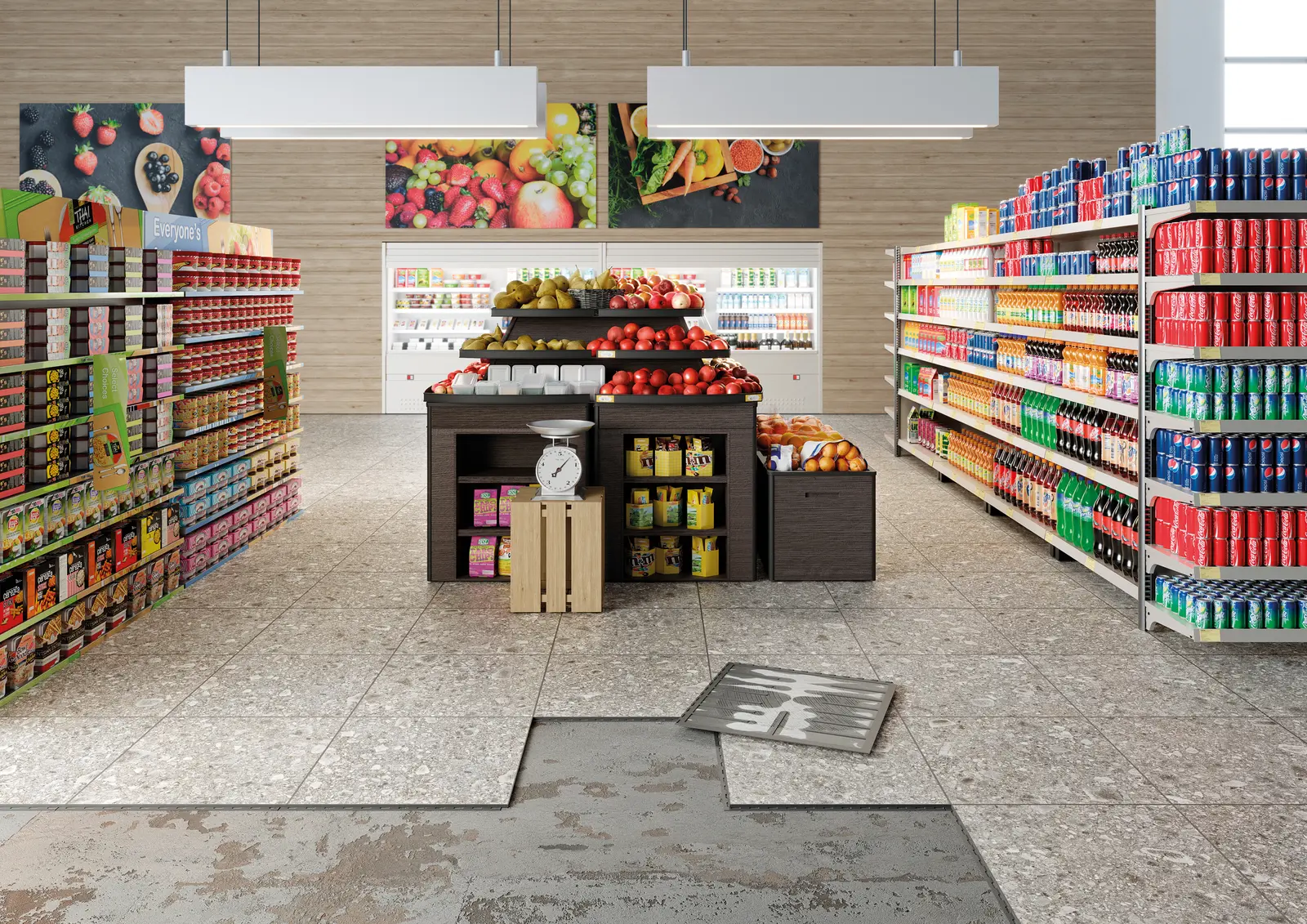 PAVE AND GO - Modular flooring systems from EMILGROUP | Architonic