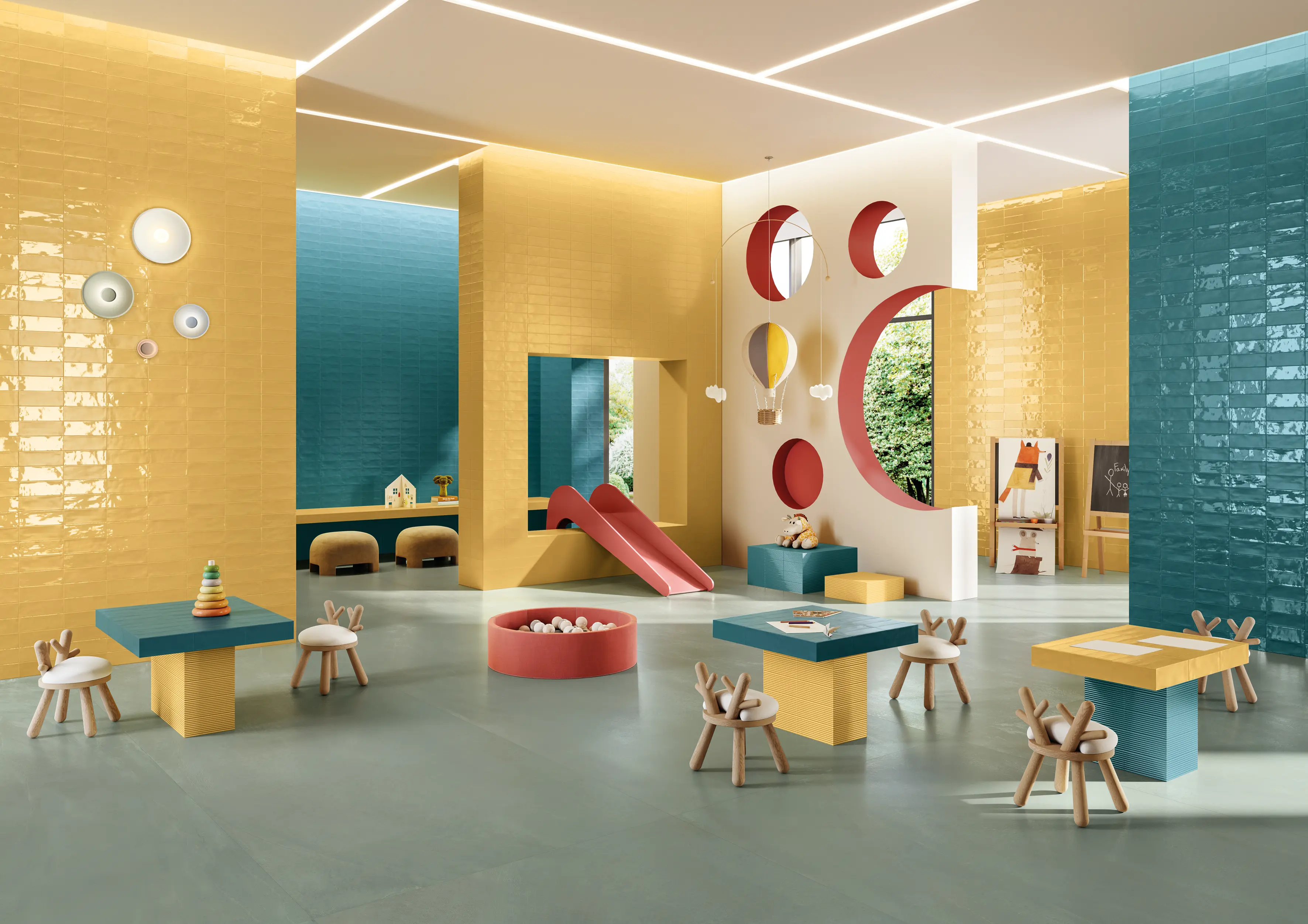 EMILGROUP - Abacus Brick Matt Carbone