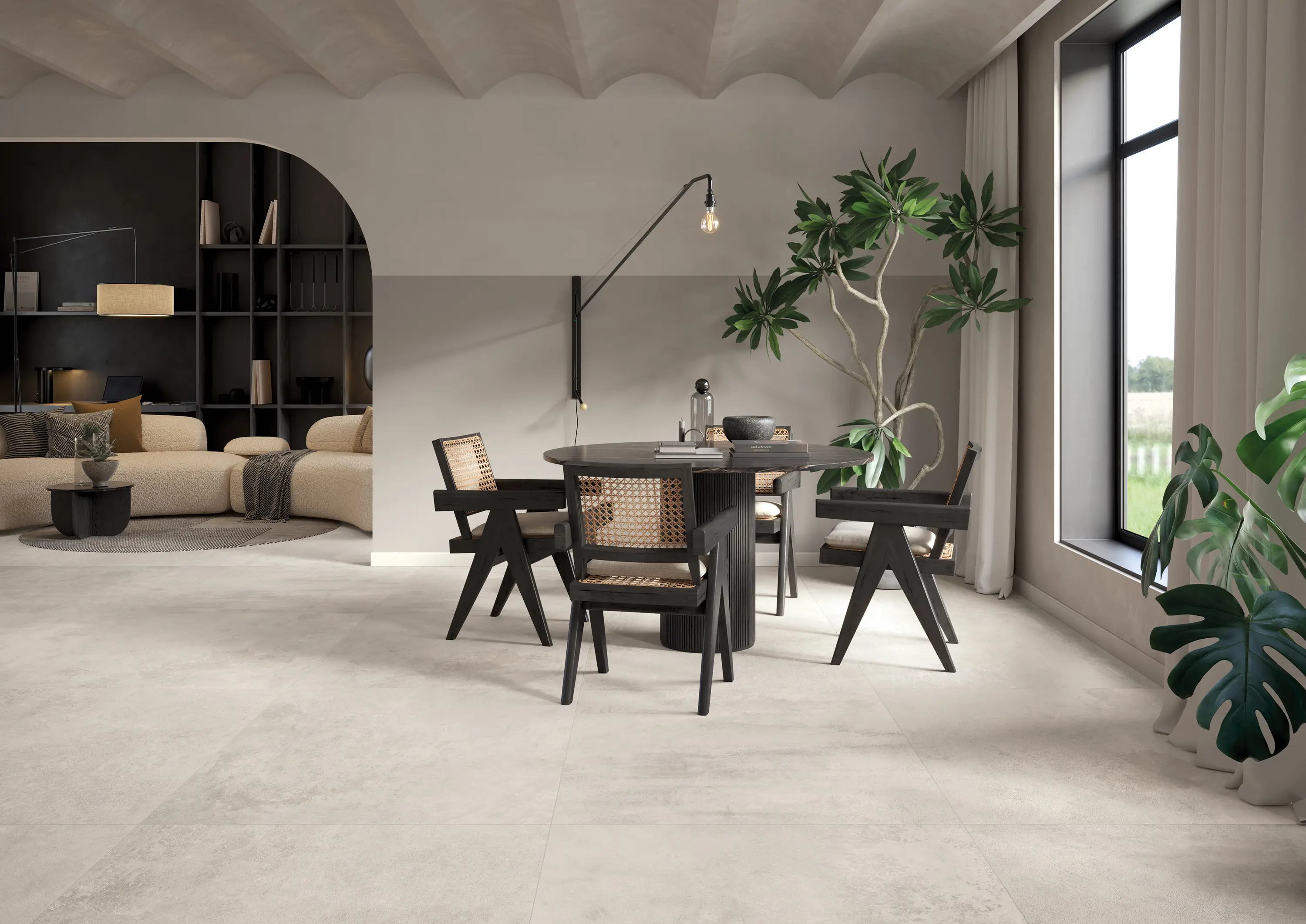 EMILGROUP - Fabrika Mosaico Blokko Sand