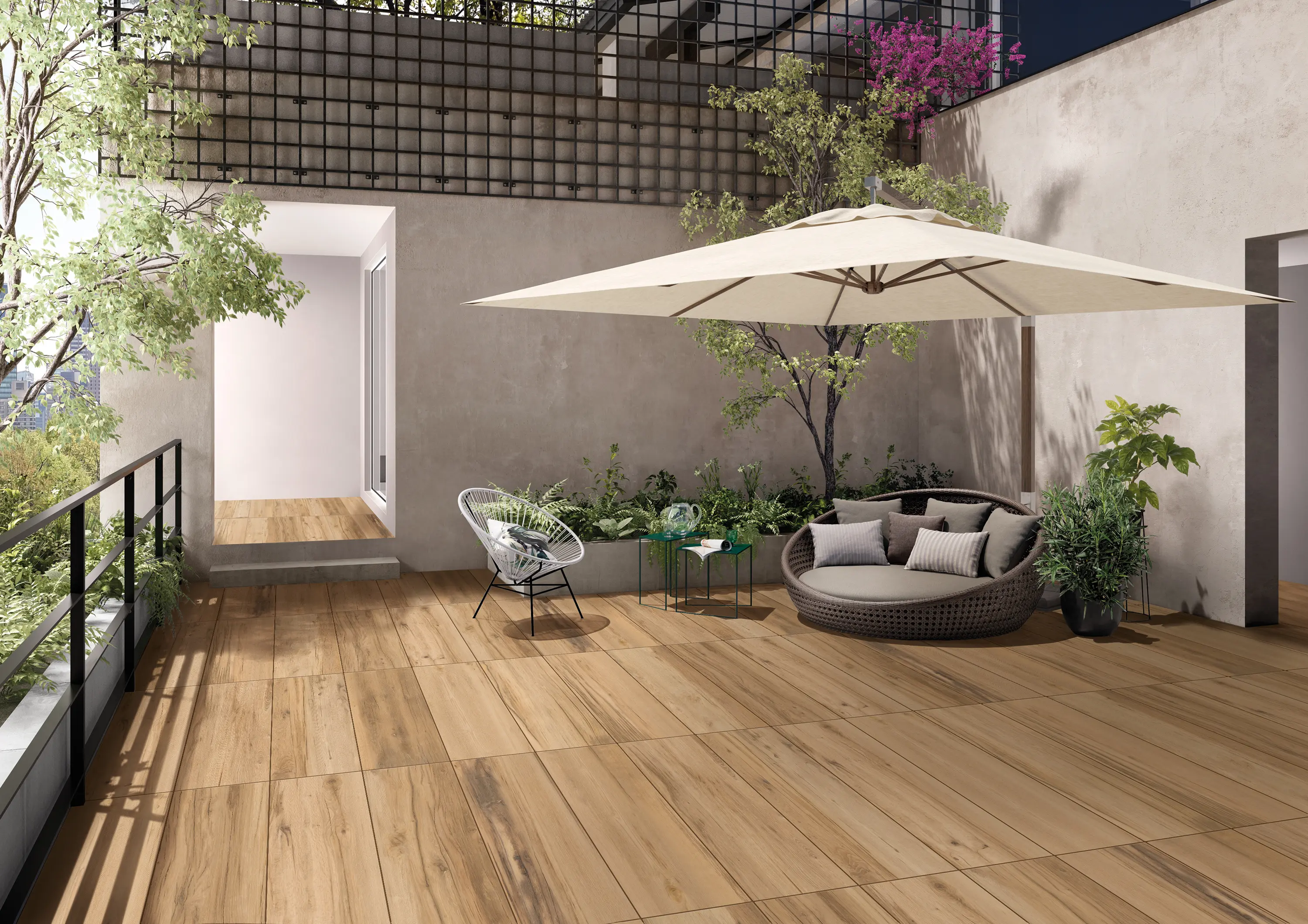 EMILGROUP - Provoak Grigio Spazzolato