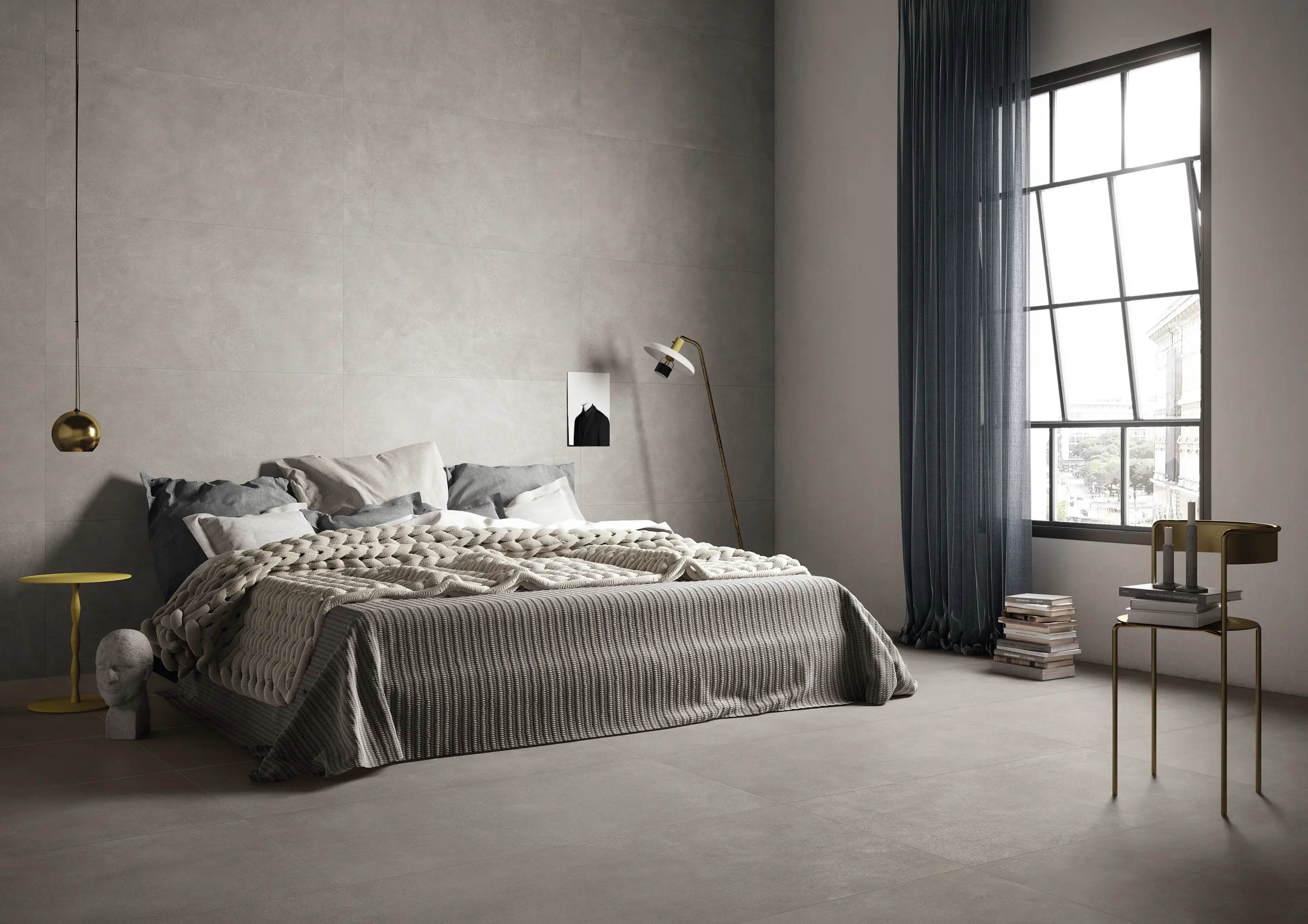 EMILGROUP - Karman Mosaico Antracite