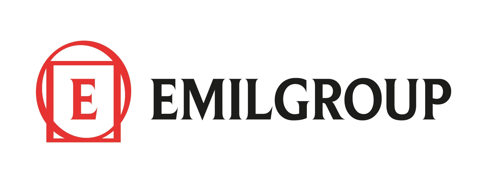 Logo for manufacturer EMILGROUP