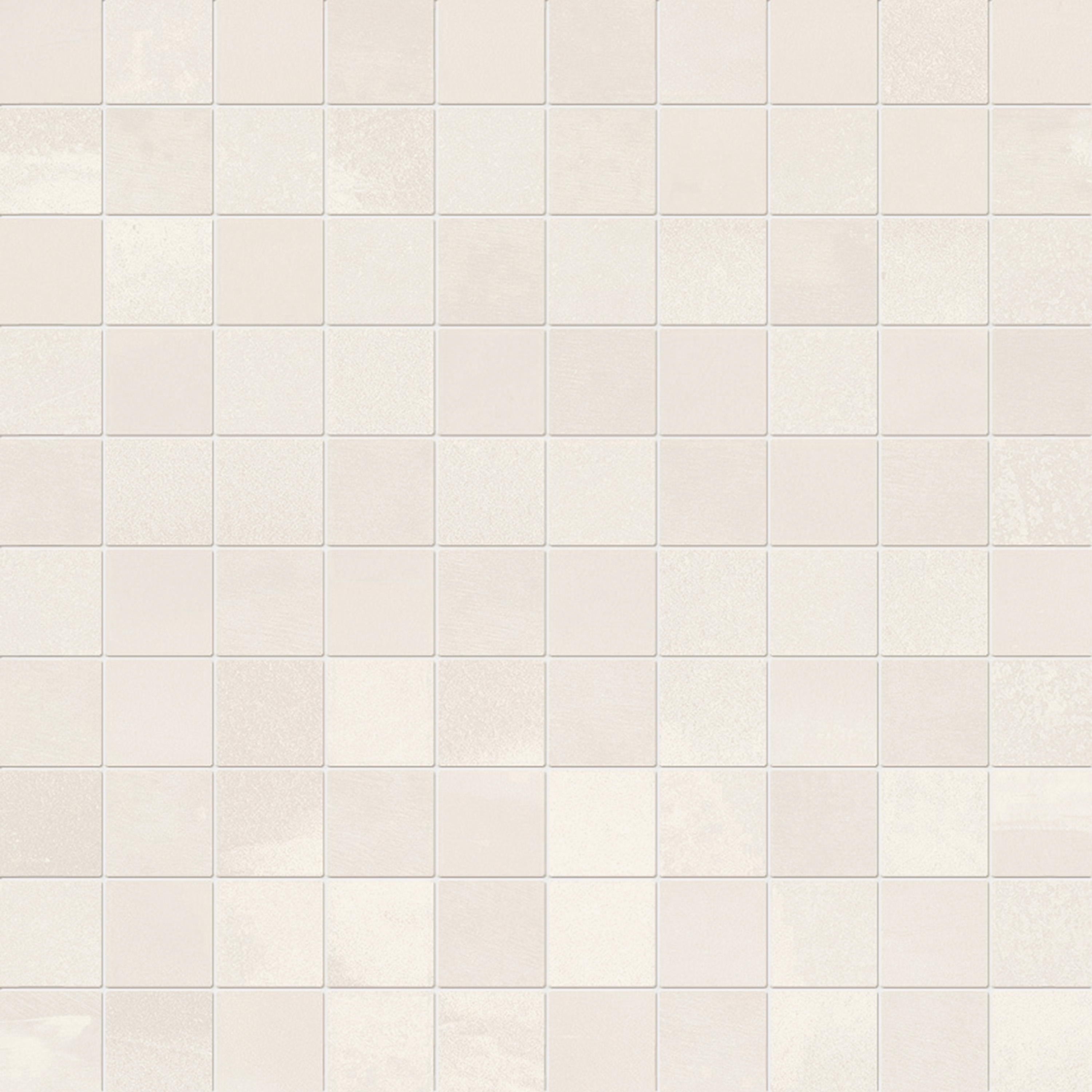 Architect Resin Mosaico Copenhagen Ivory