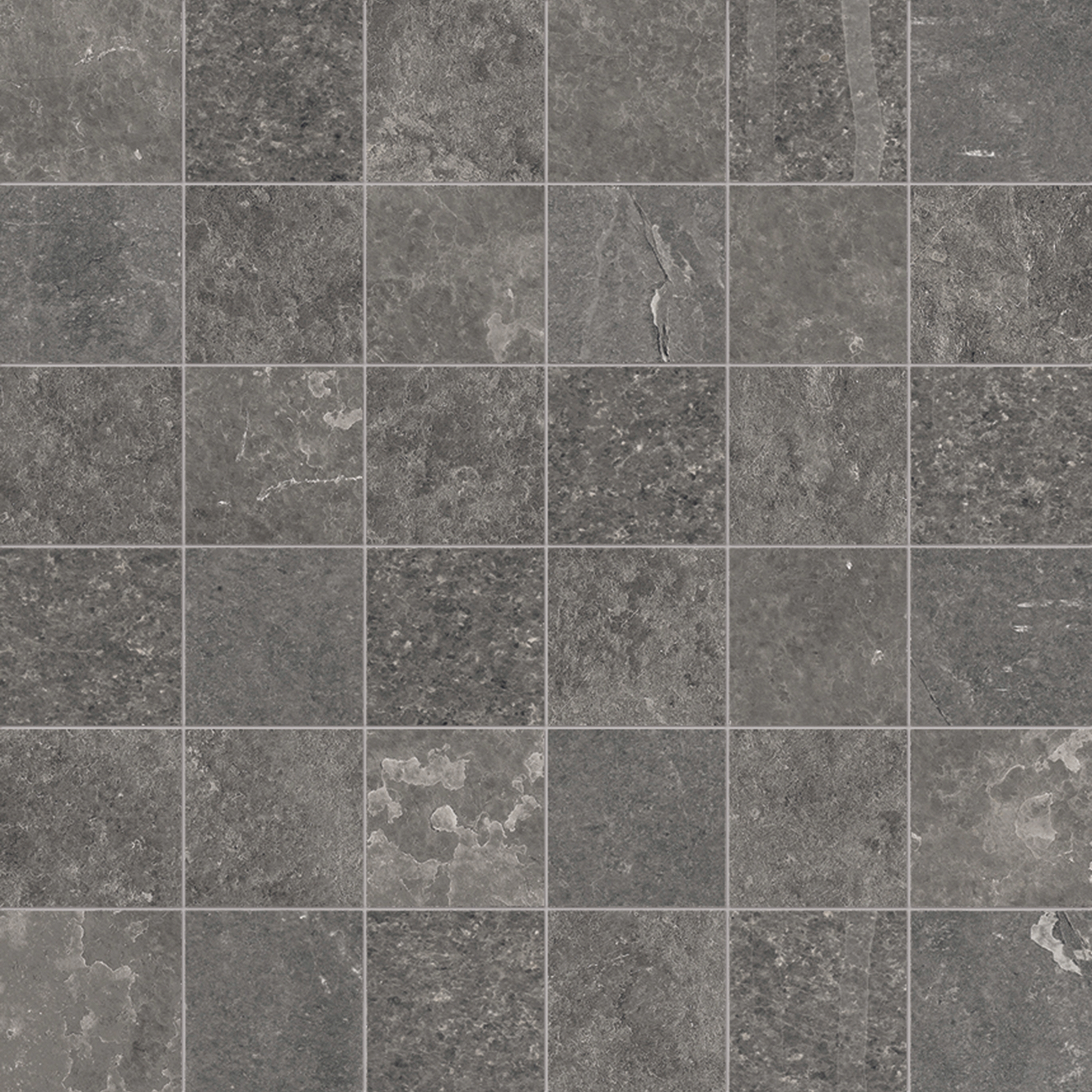 Groove Mystique Black Mosaico 5X5