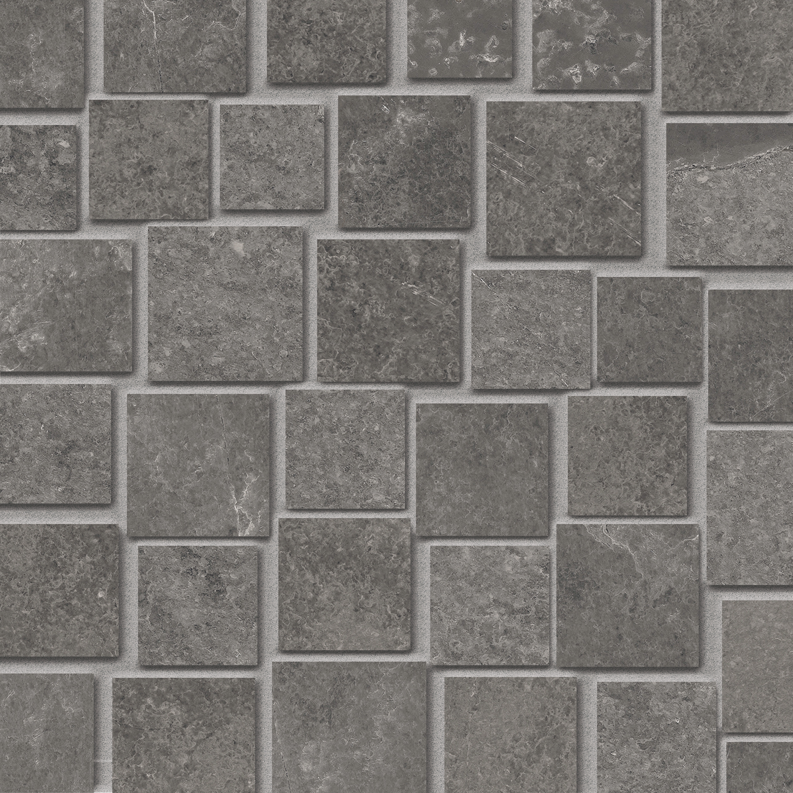 Groove Mystique Black Mosaico Penta