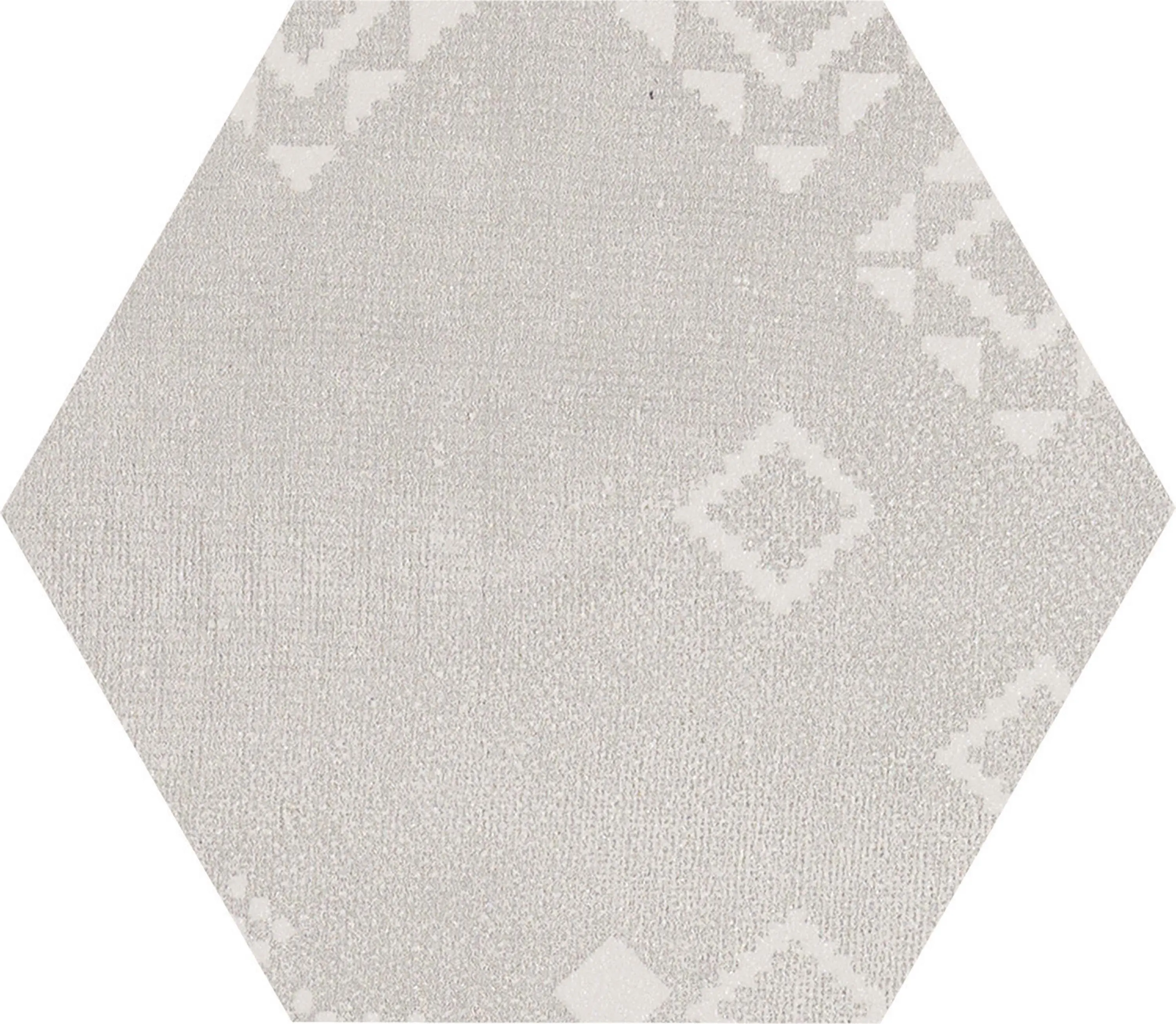EMILGROUP - Gesso Esagona Patchwork Natural White