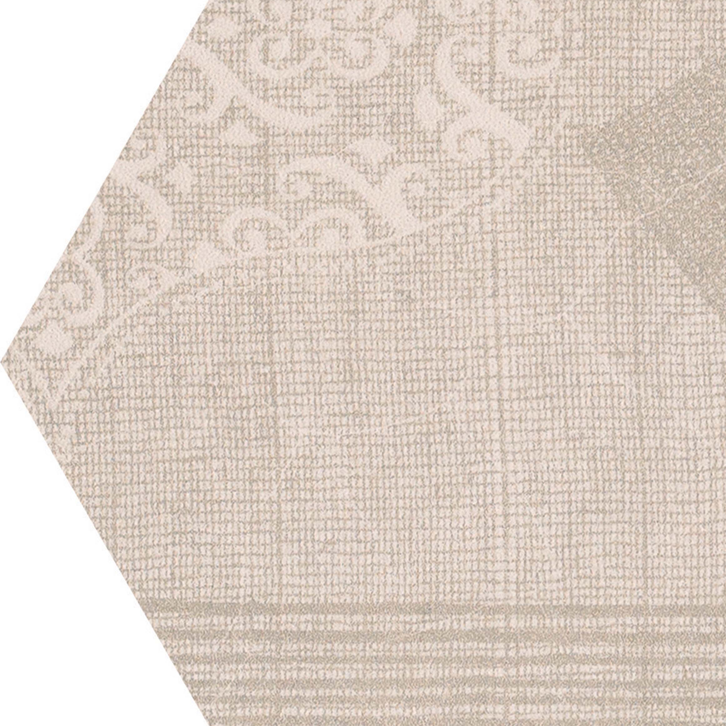 Produkt Gesso Esagona Patchwork Taupe Linen des Herstellers EMILGROUP anzeigen