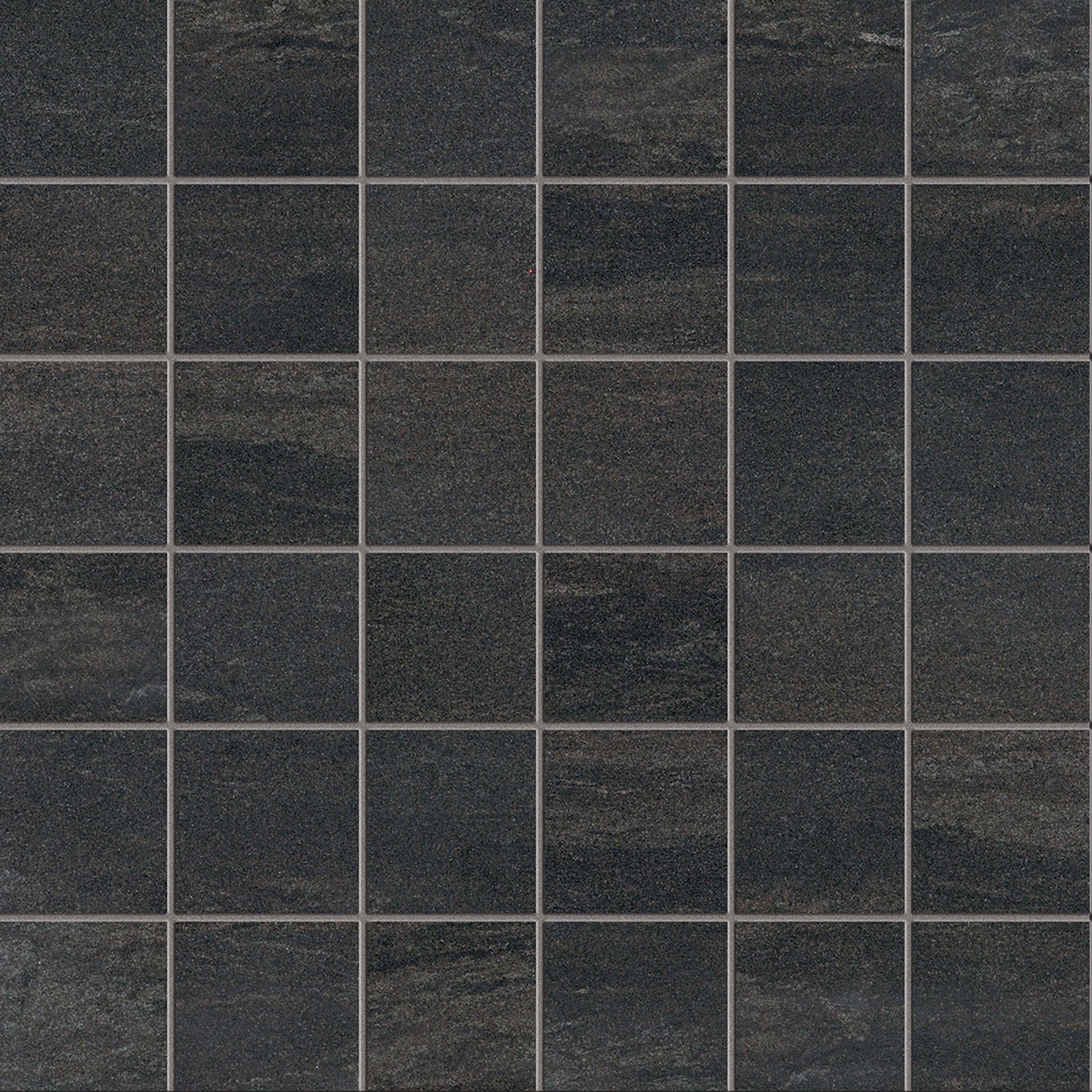 Stone Project Falda Mosaico Black