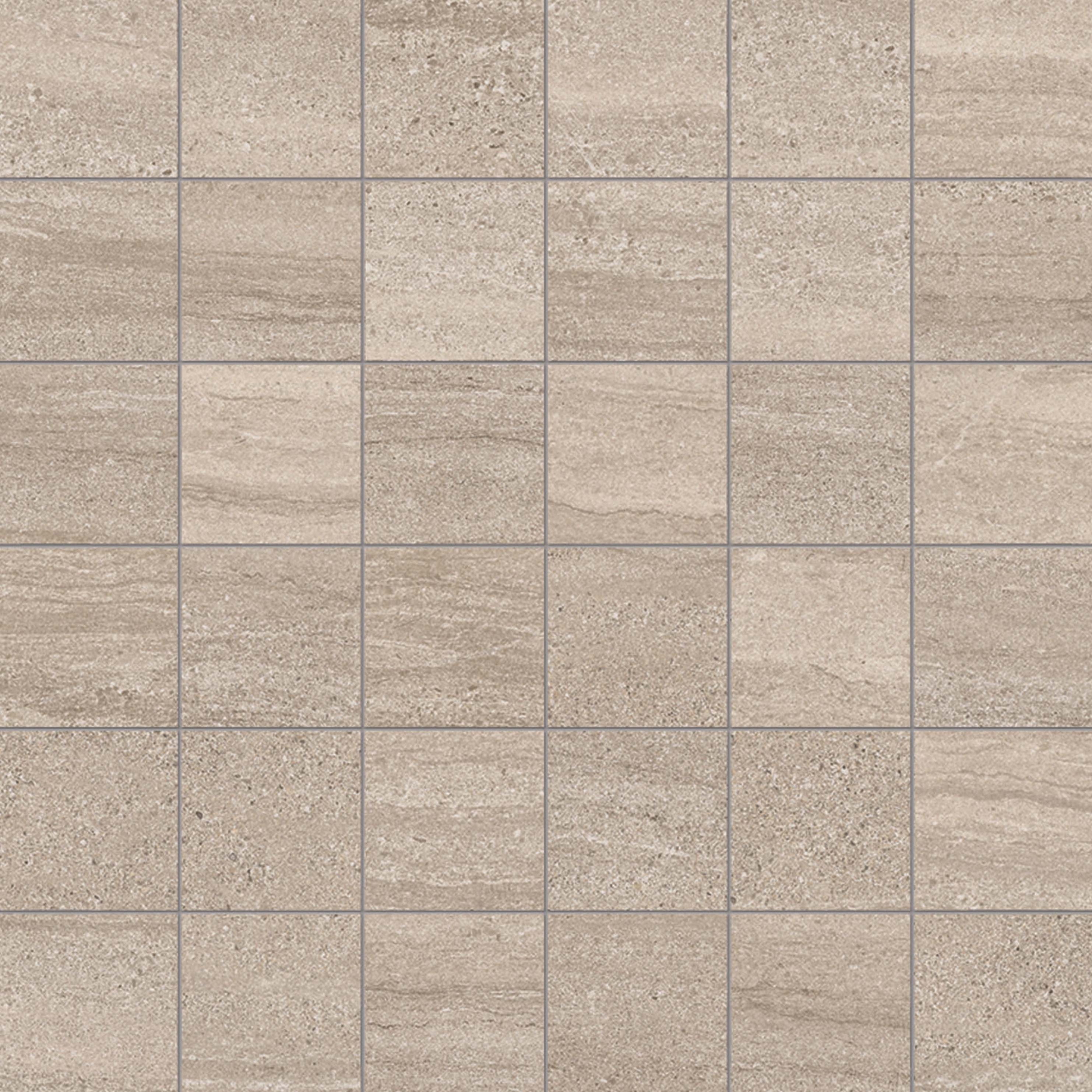 Display product Stone Project Falda Mosaico Sand from manufacturer EMILGROUP