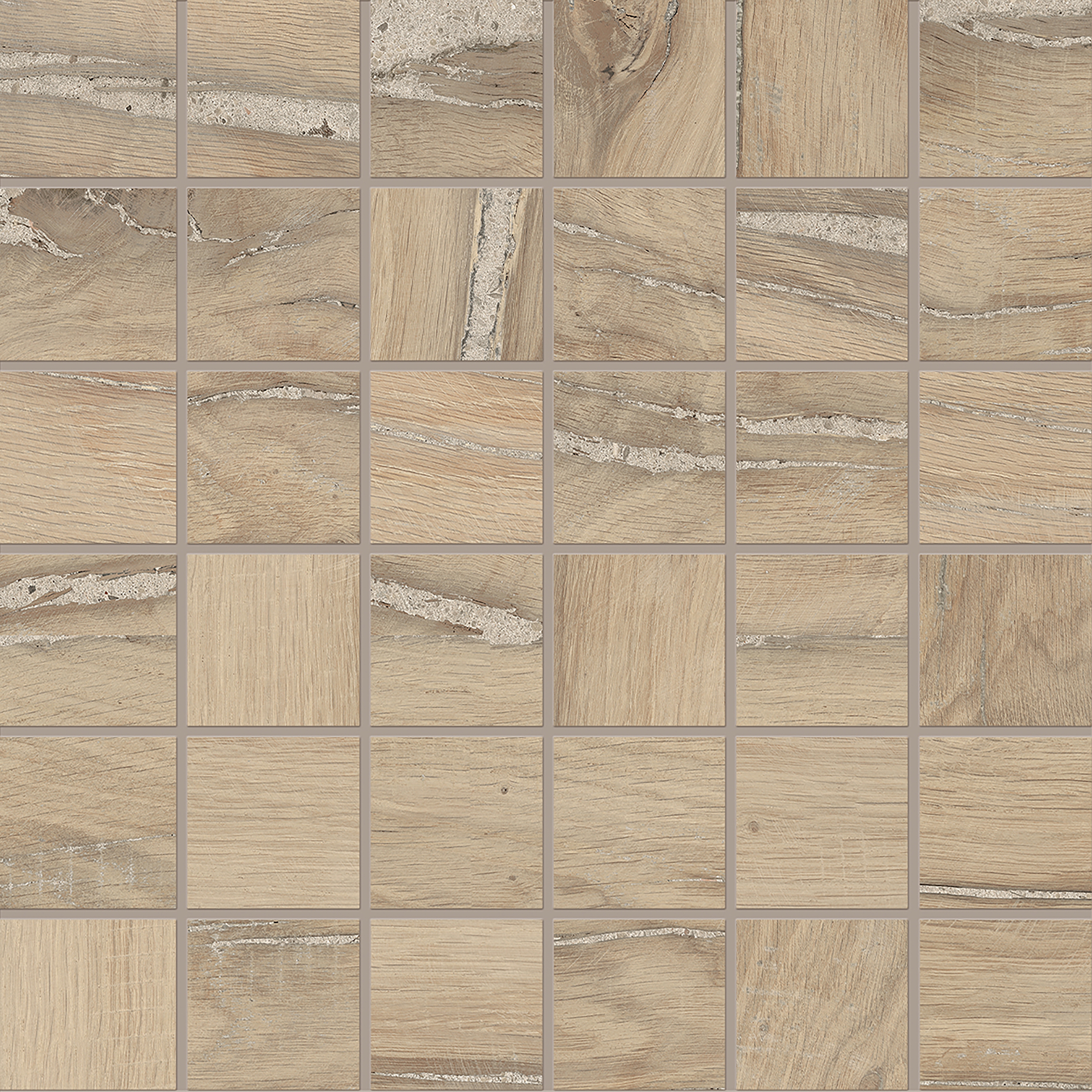 Alter Mosaico 5x5 Miele