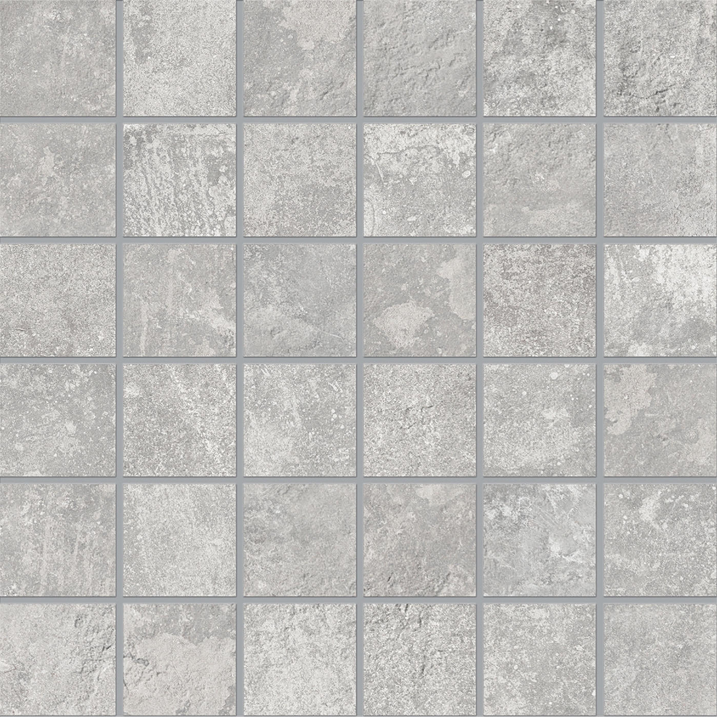 Chateau Decori GRIS MOSAICO 5X5