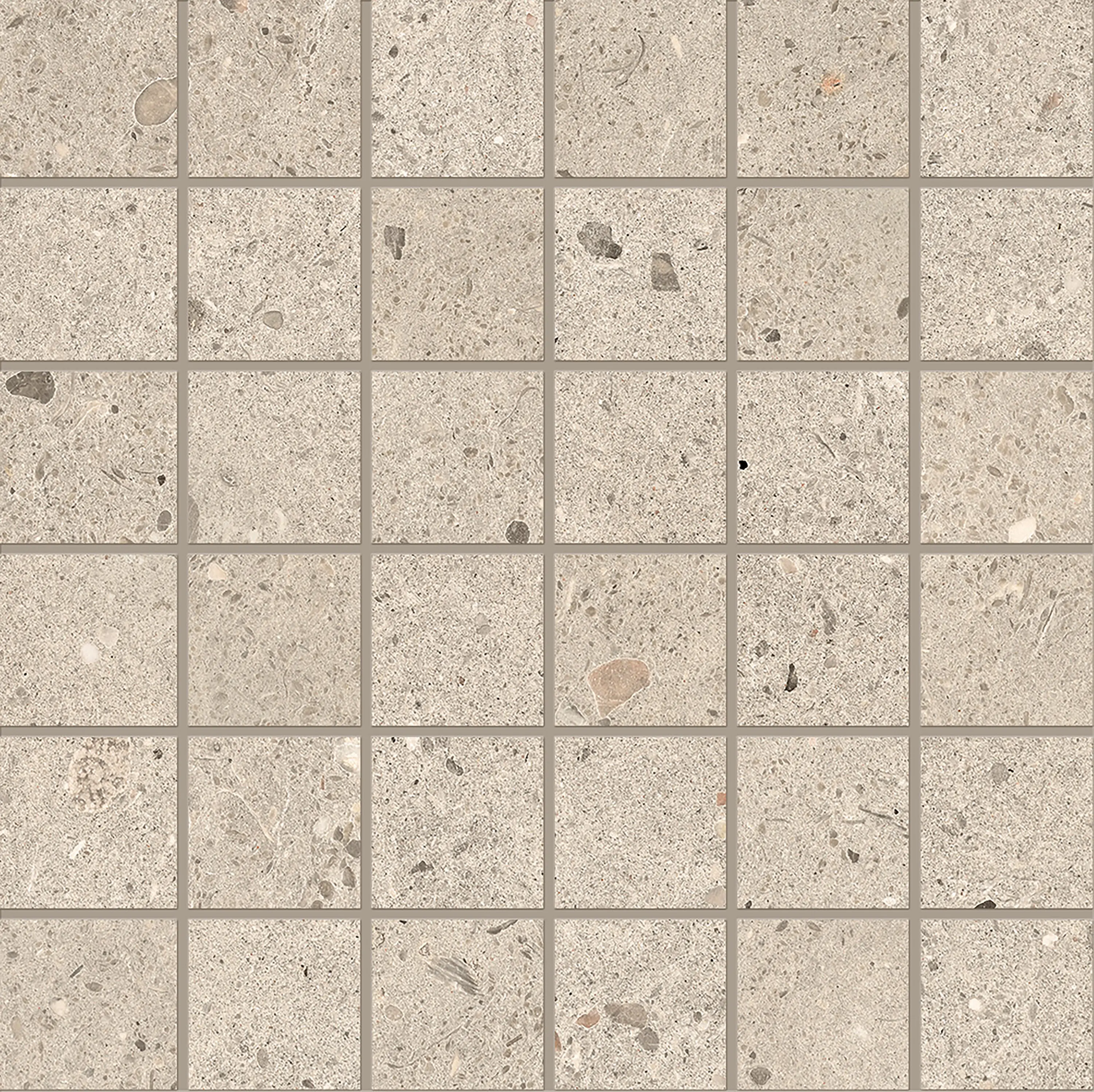 EMILGROUP - Ego Mosaico 5x5 Sabbia