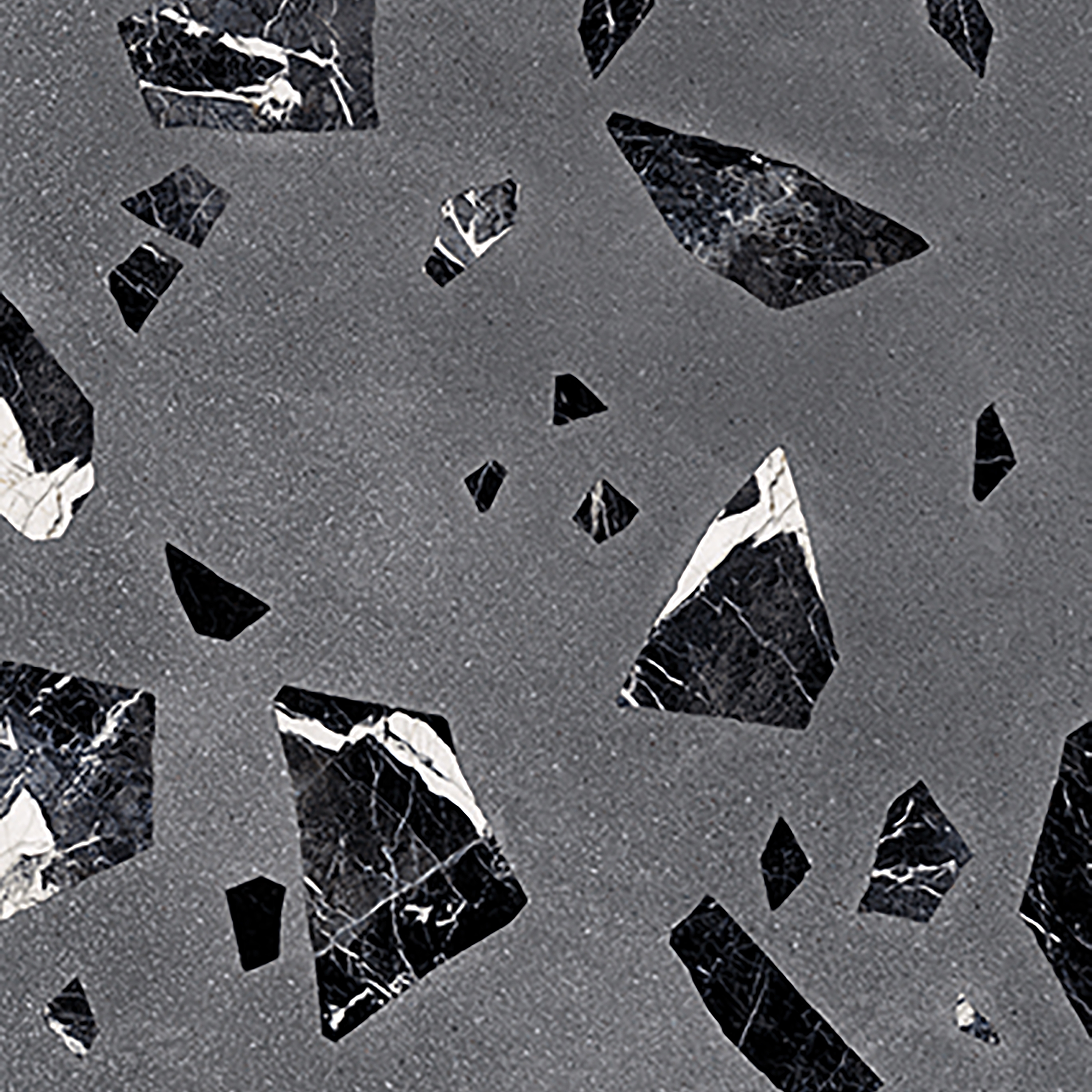 Display product Medley Dark Grey Rock from manufacturer EMILGROUP