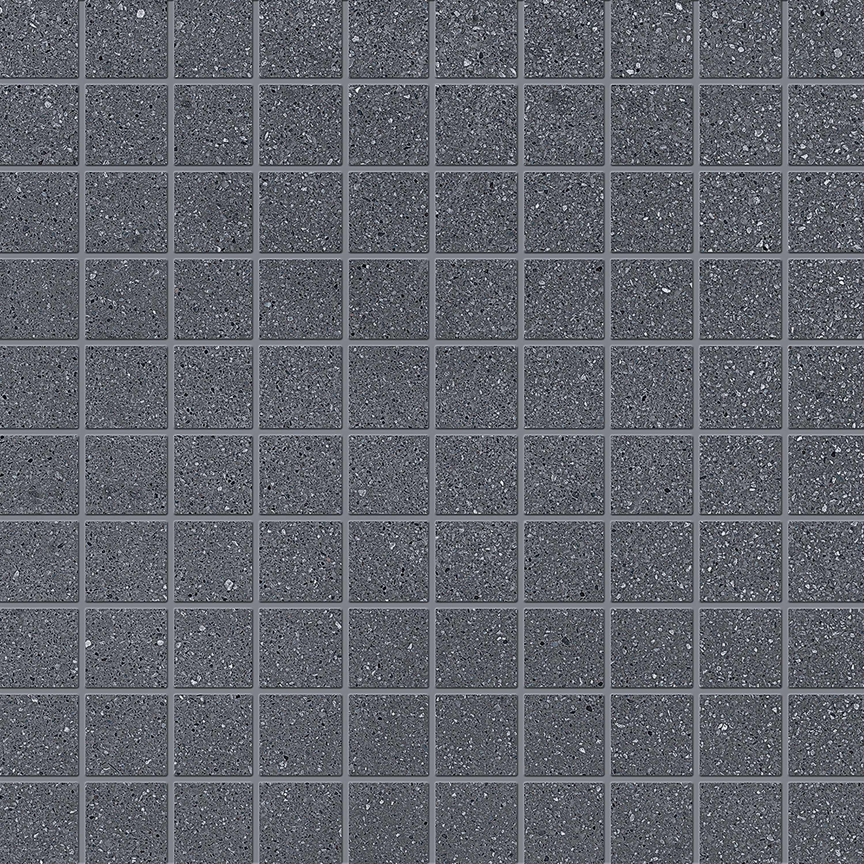 Display product Medley Mosaici Dark Grey from manufacturer EMILGROUP