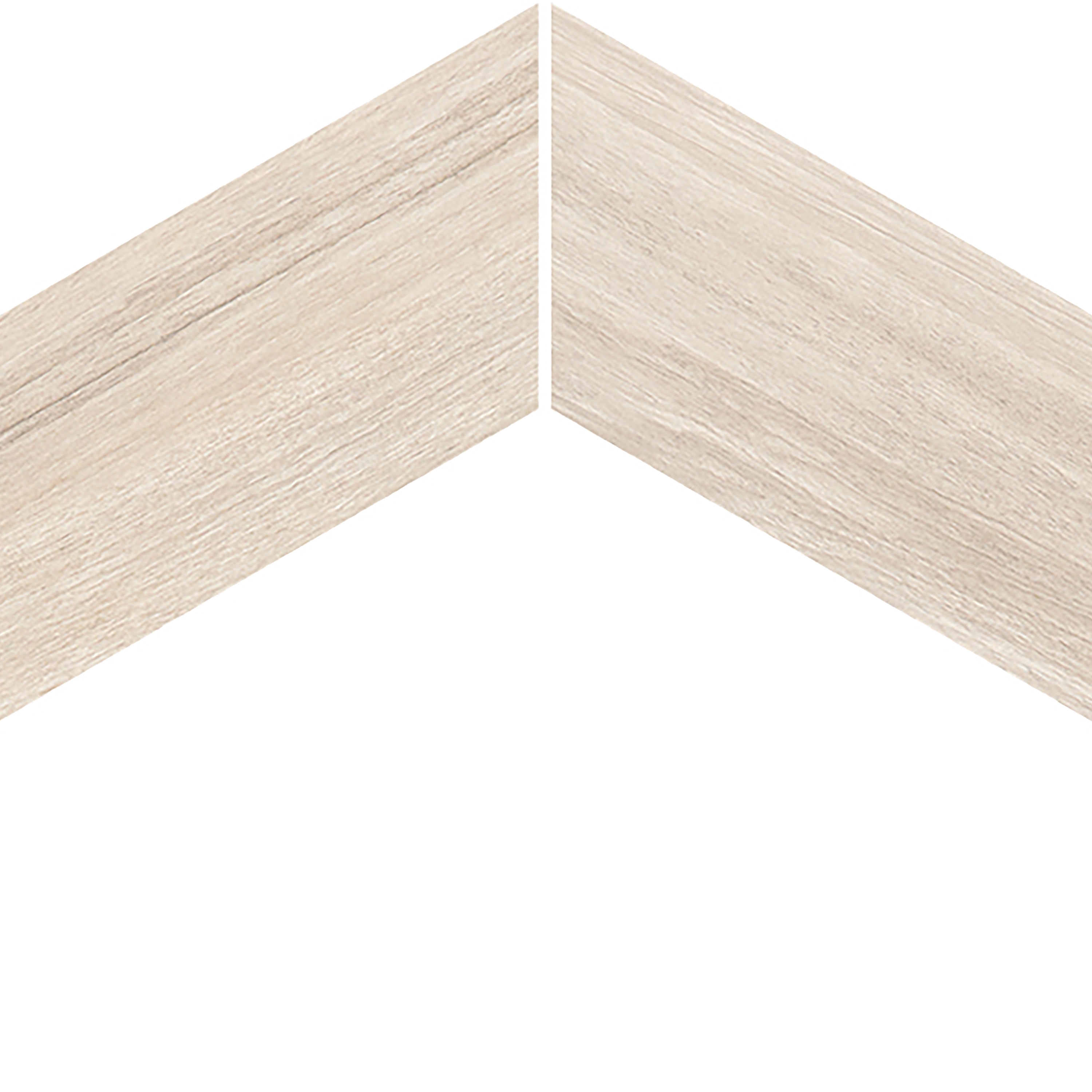 Display product Sleekwood White Chevron from manufacturer EMILGROUP