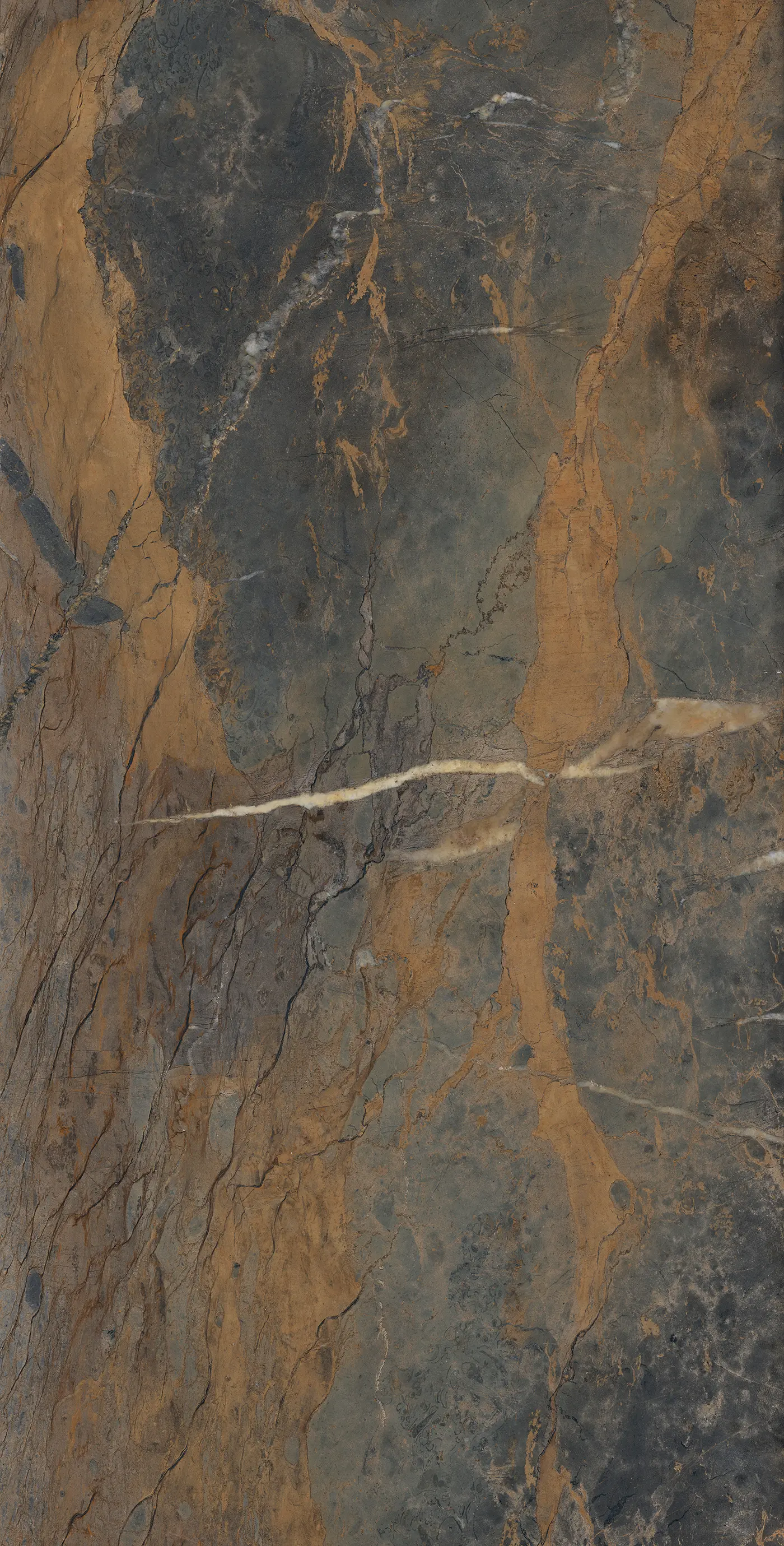 EMILGROUP - Tele di Marmo Reloaded Fossil Brown Malevic