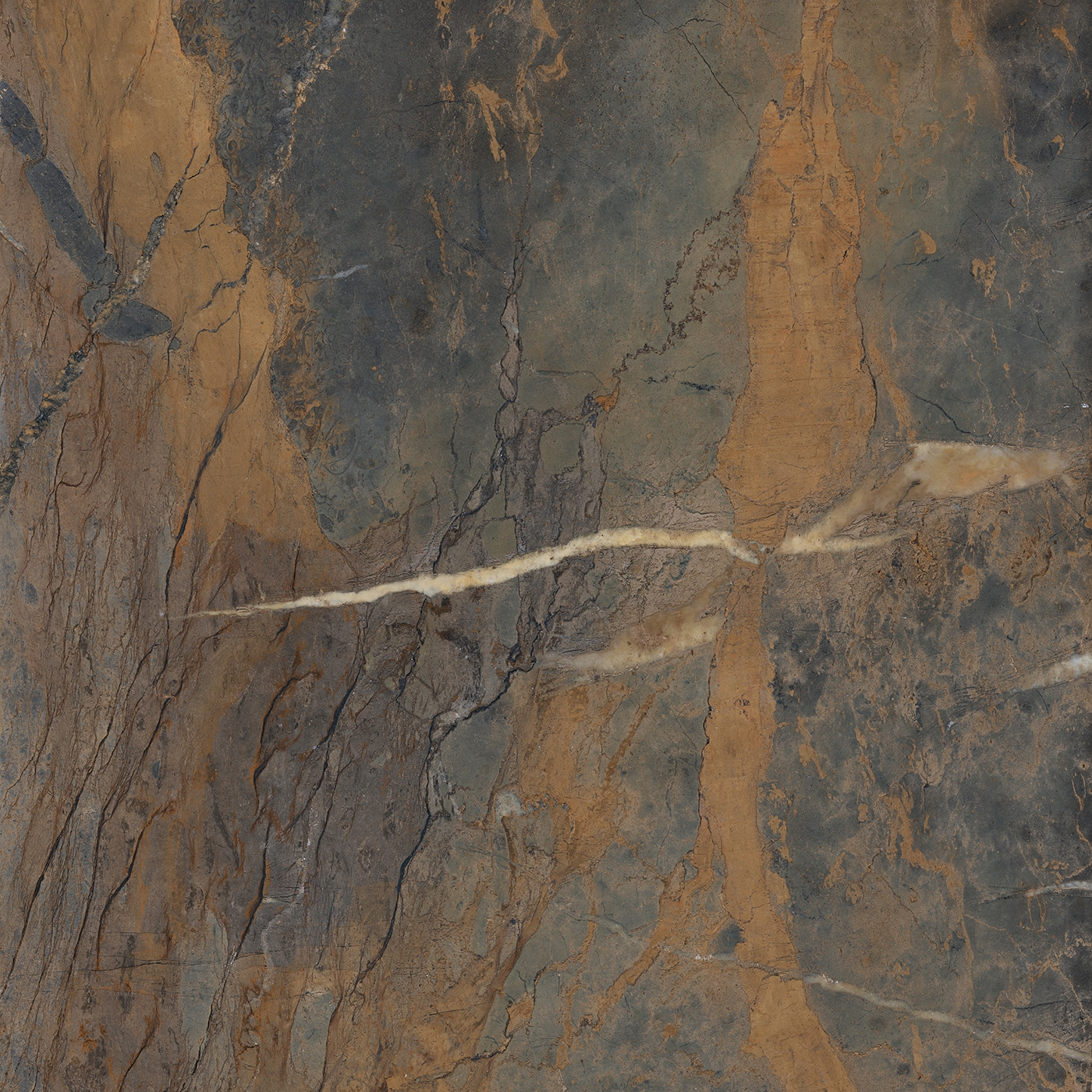 Tele di Marmo Reloaded Fossil Brown Malevic
