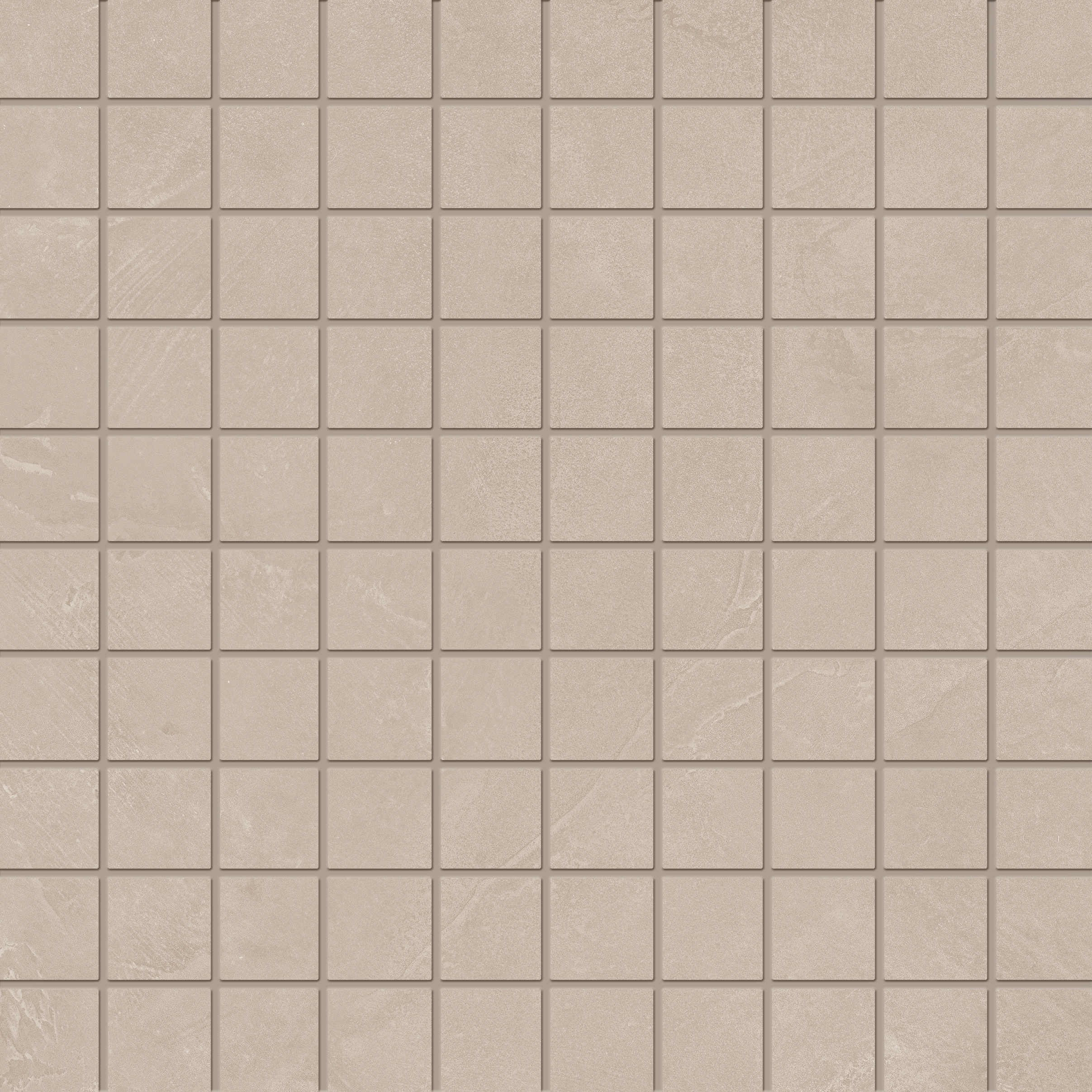 Totalook Mosaico 3x3 Sabbia