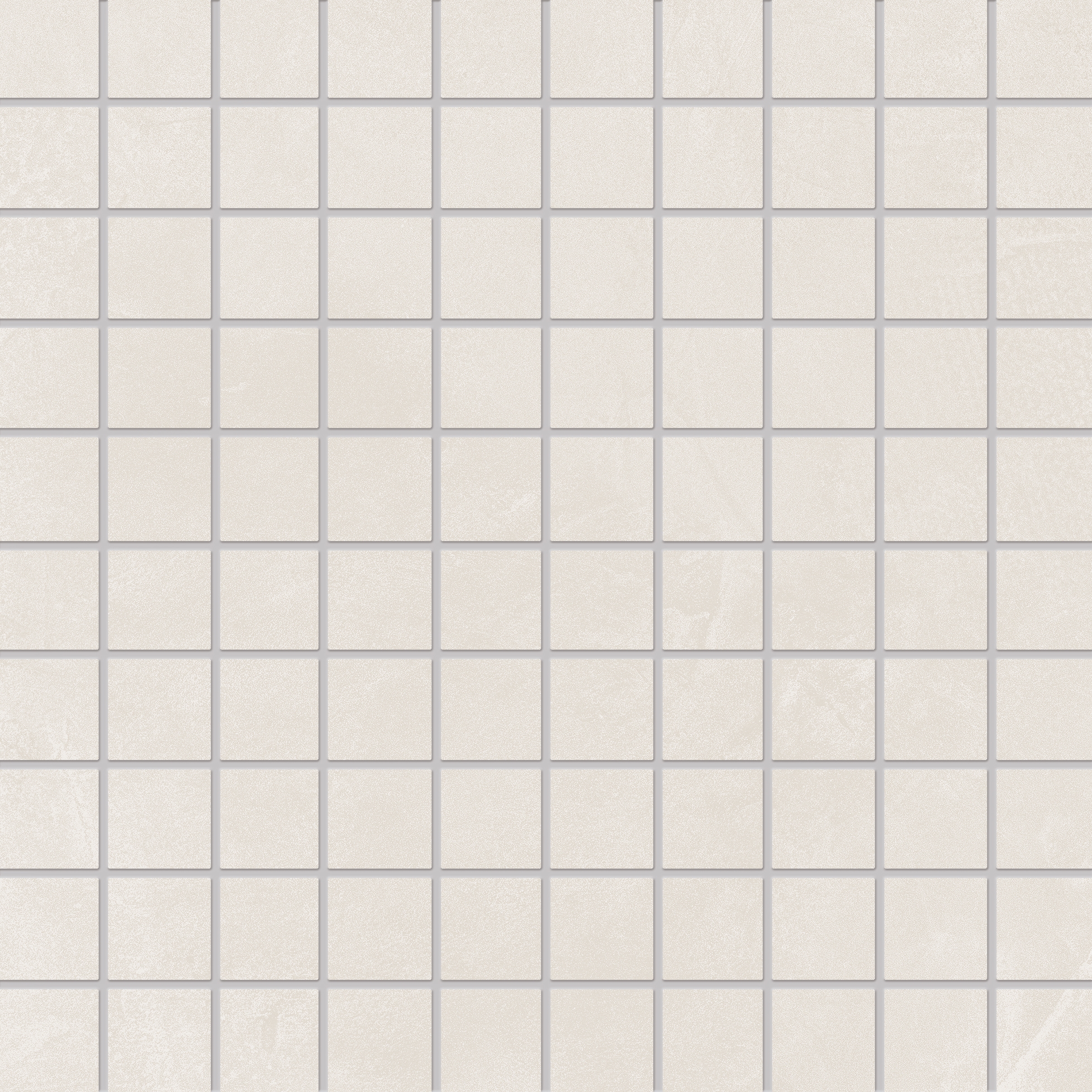 Afficher le produit Totalook Mosaico 3x3 Bianco du fabricant EMILGROUP
