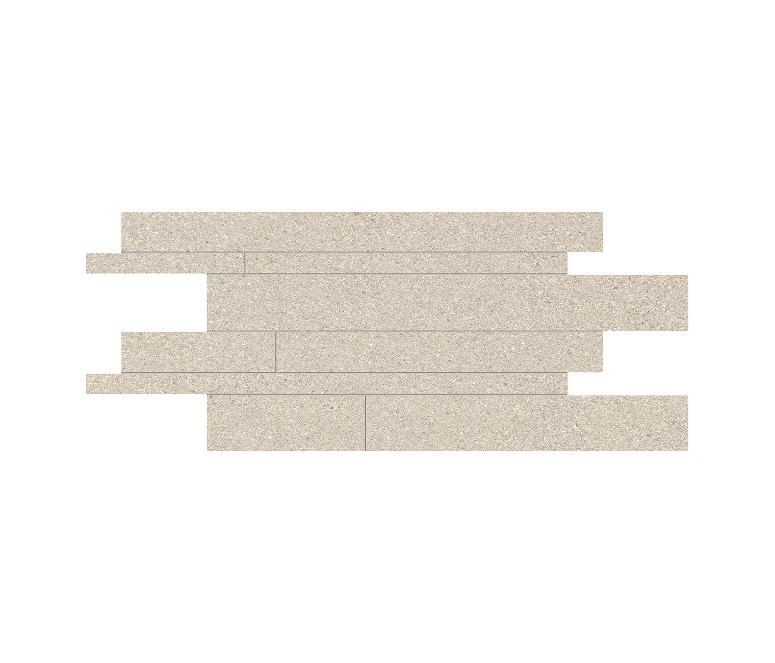 EMILGROUP - Grainstone Mosaico 3x3 Sand