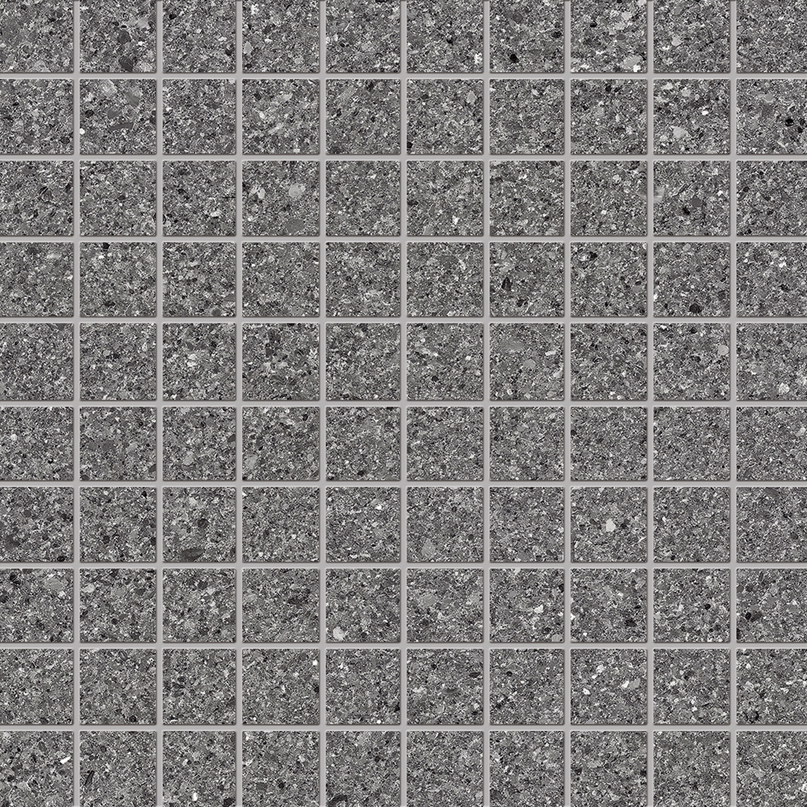 Grainstone Mosaico 3x3 Dark