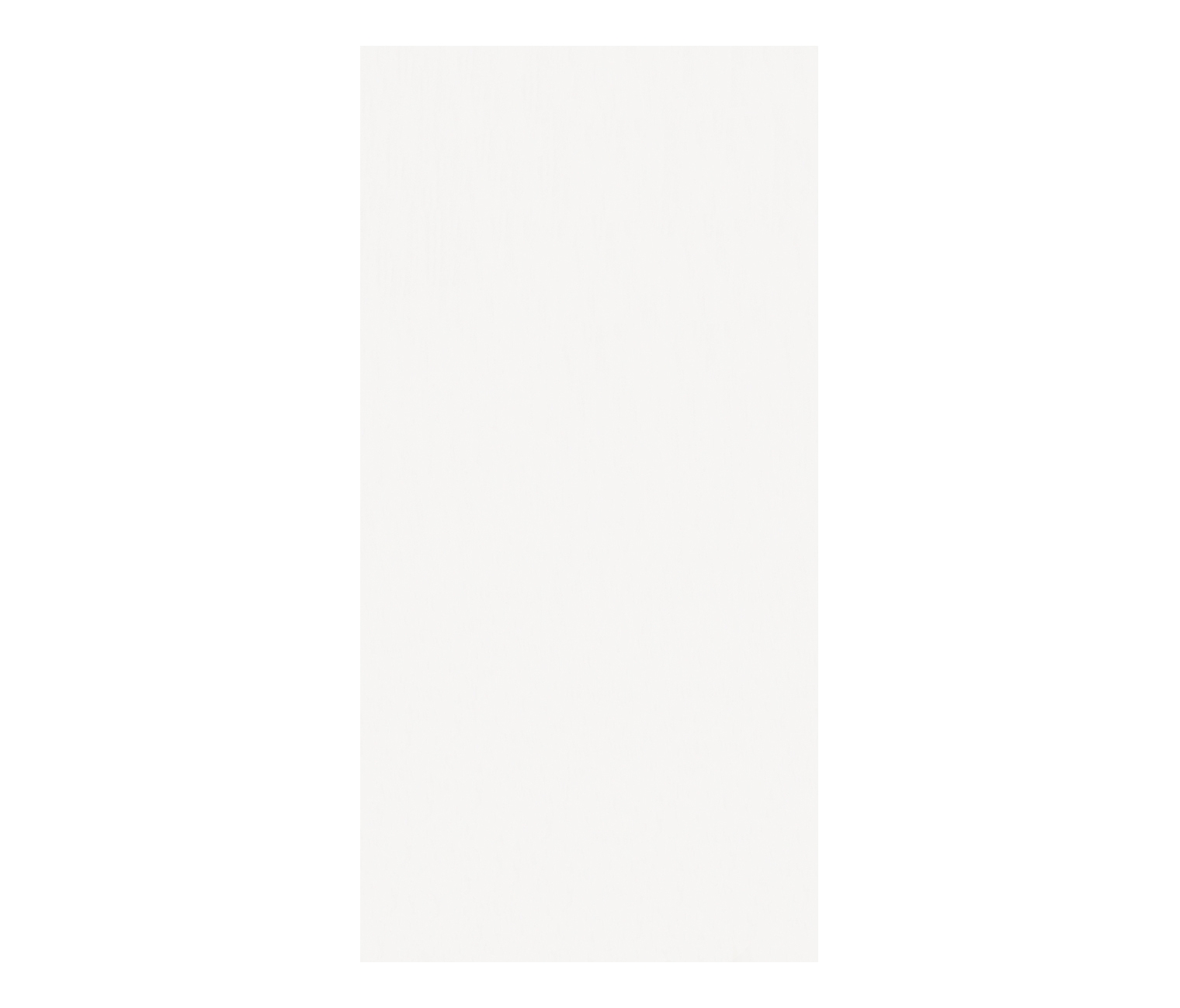 Display product Level Tinta Unita White from manufacturer EMILGROUP