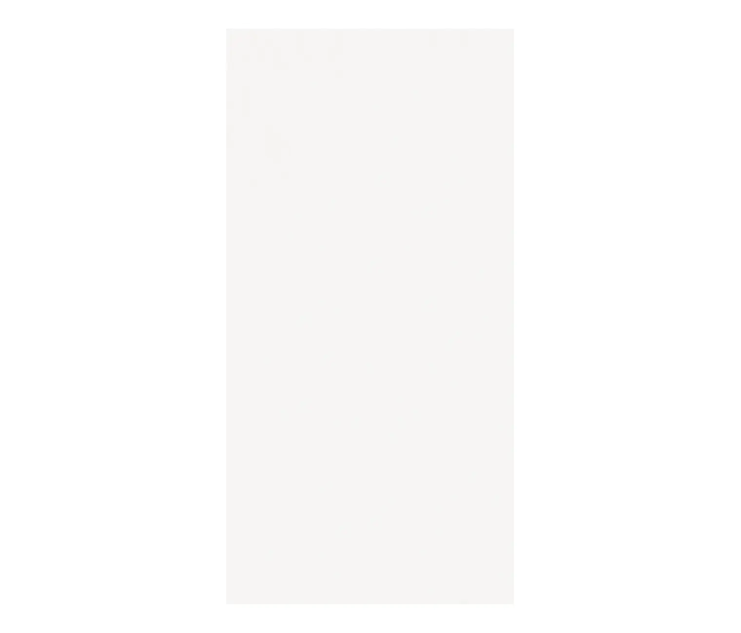 EMILGROUP - Level Tinta Unita White