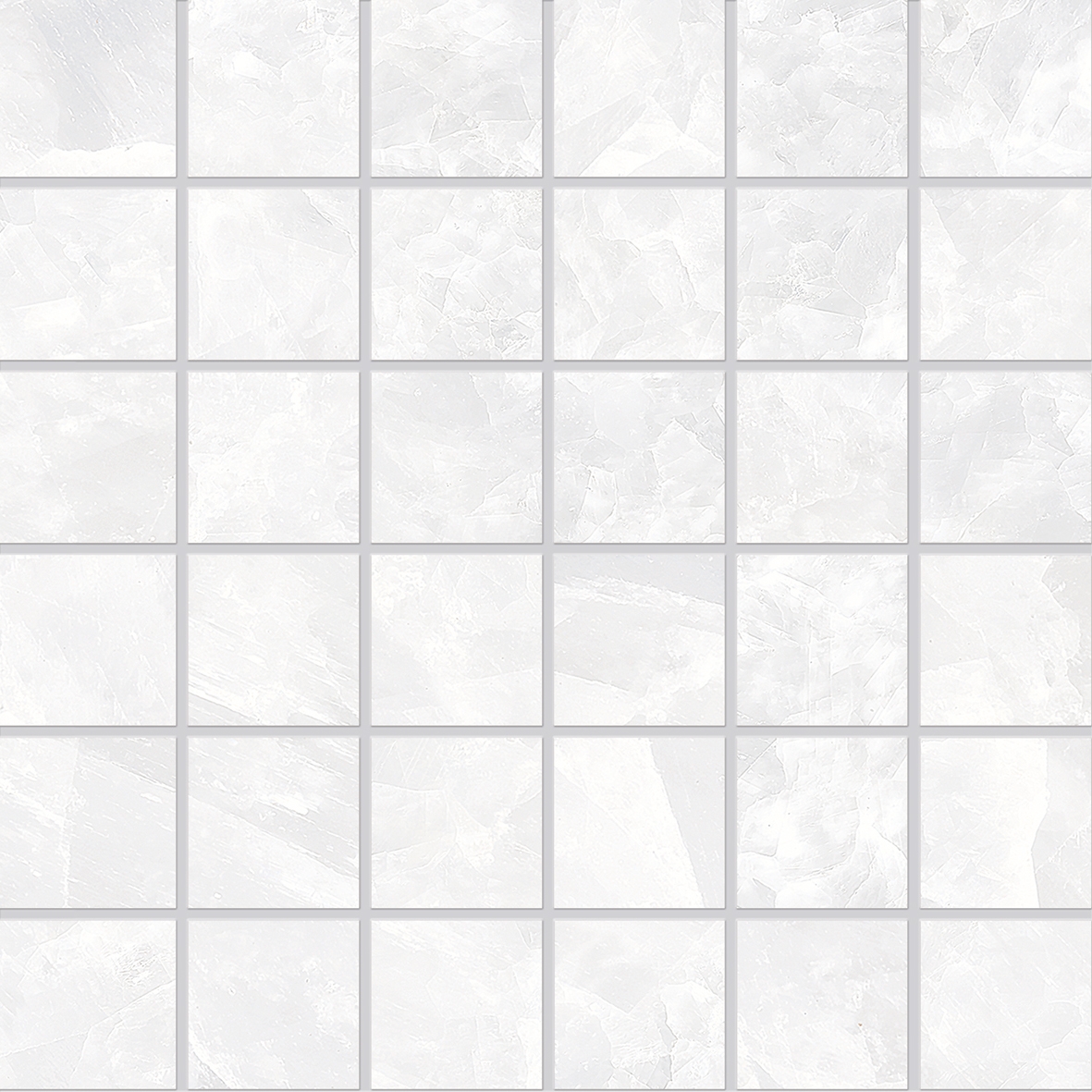 Produkt Tele di Marmo Revolution Decori Thassos Mosaico 5x5 des Herstellers EMILGROUP anzeigen