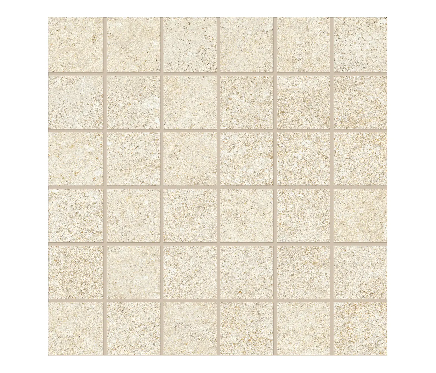 EMILGROUP - Landscape Mosaico 5x5 Avorio