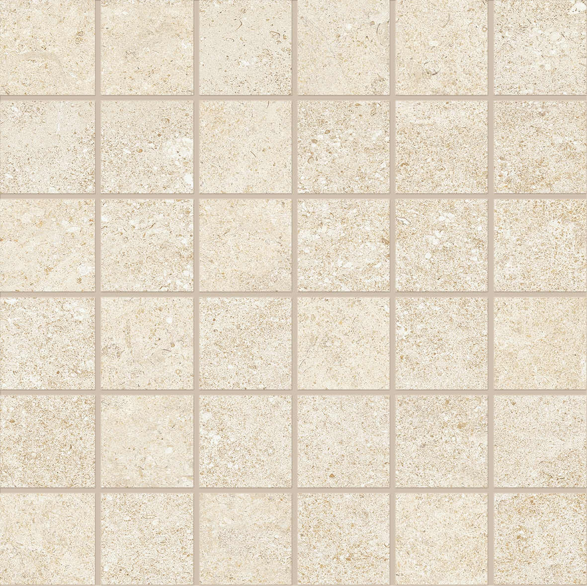 Landscape Mosaico 5x5 Avorio