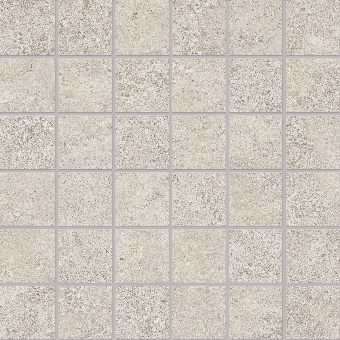 Landscape Mosaico 5x5 Cenere