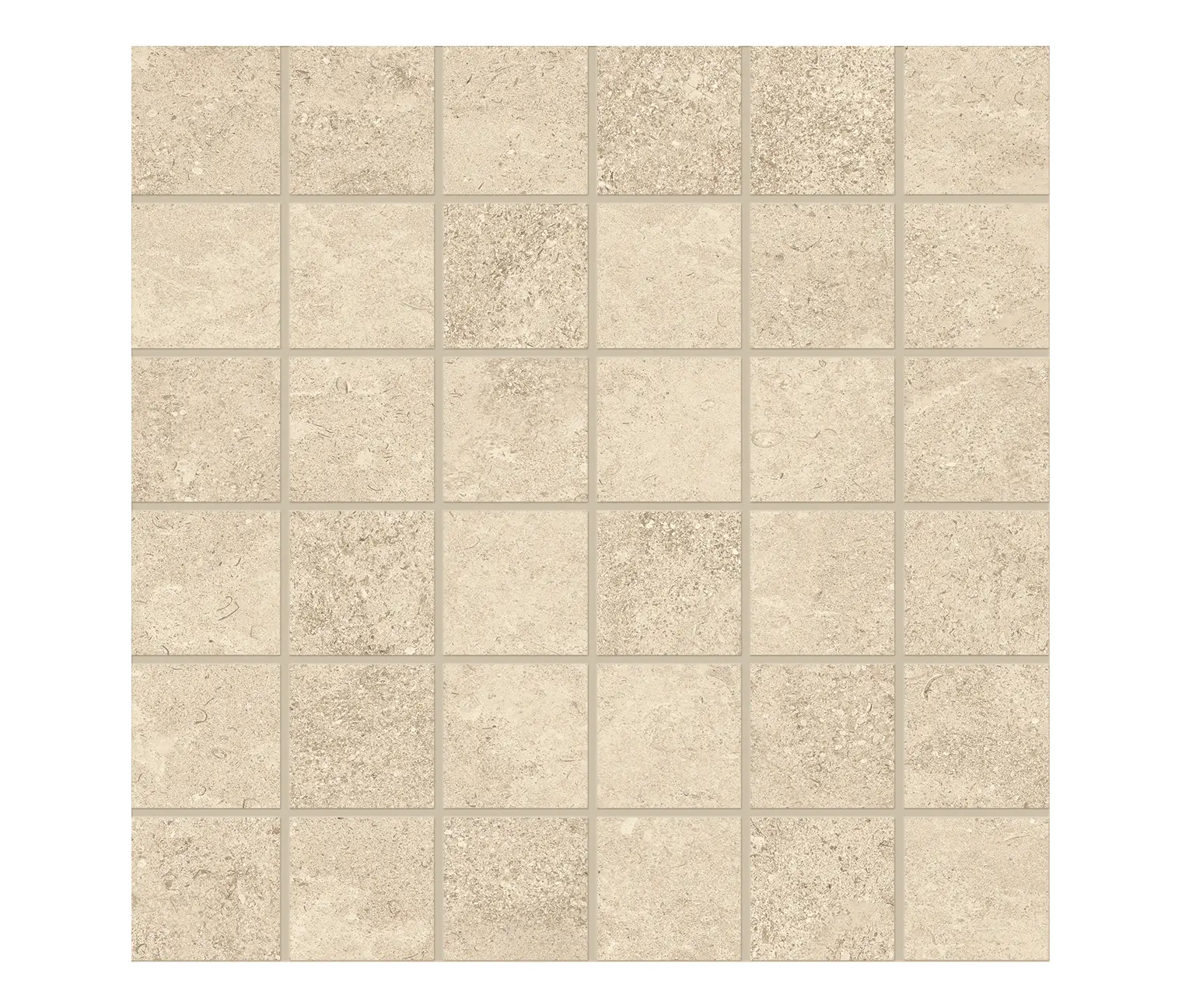 EMILGROUP - Landscape Mosaico 5x5 Sabbia