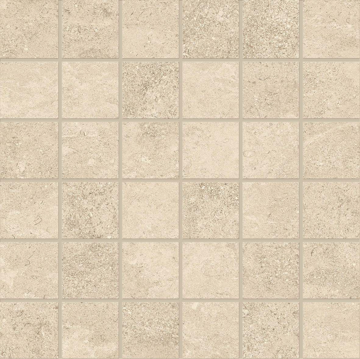 Landscape Mosaico 5x5 Sabbia