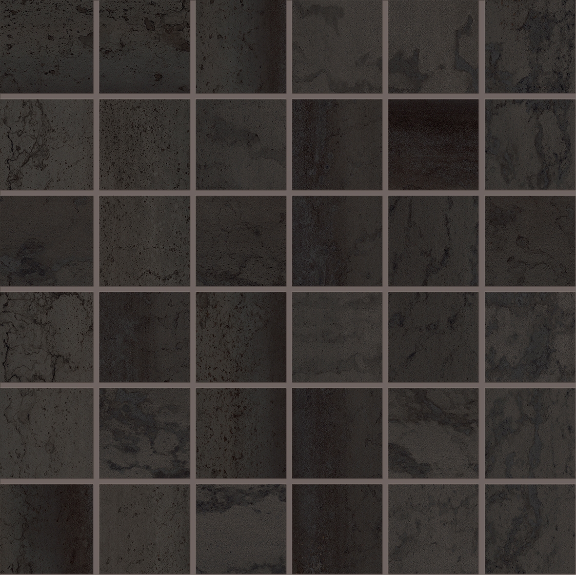 Metallica Mosaico 5x5 Dark