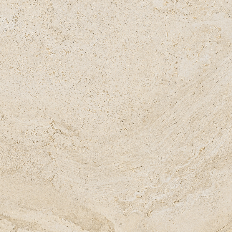 Unique Travertine Minimal Cream