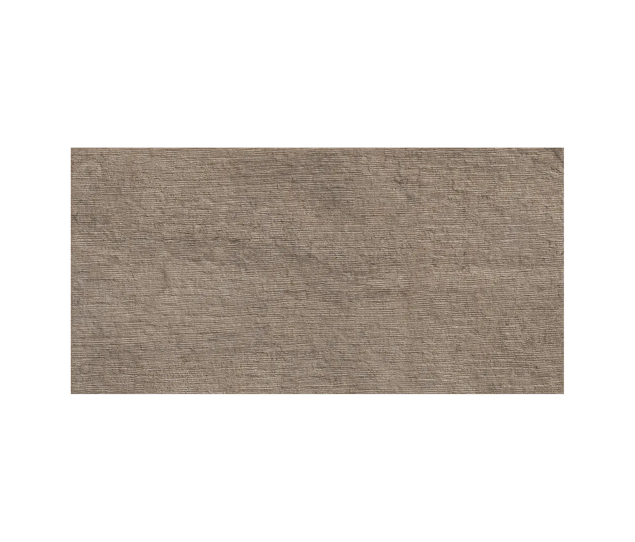 EMILGROUP - Unique Travertine Ruled Chocolate