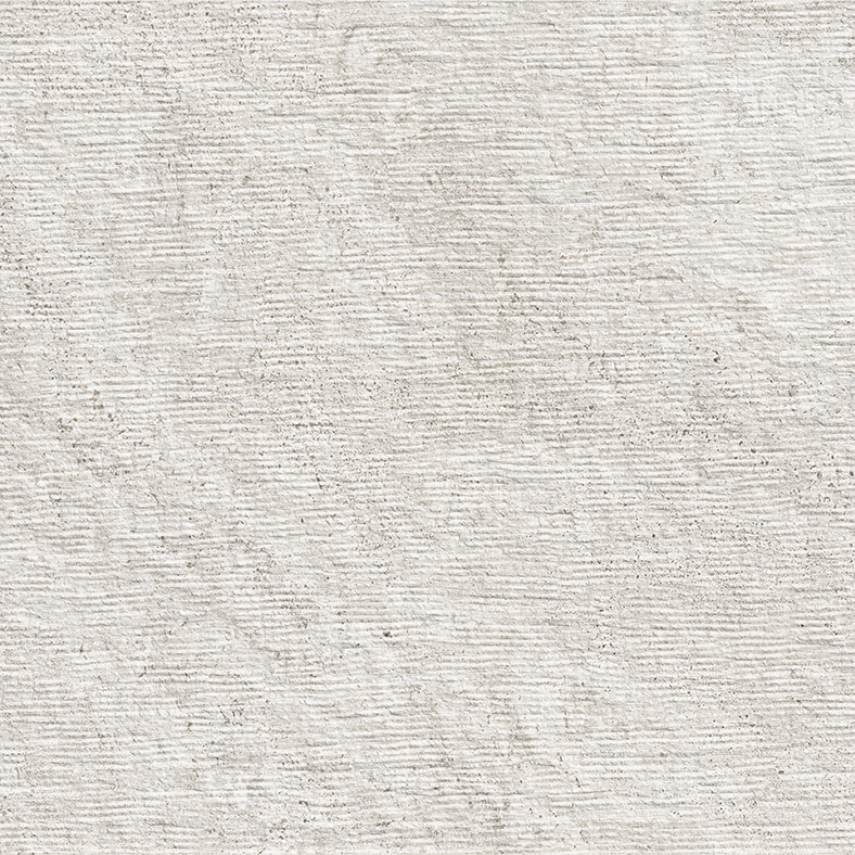 Unique Travertine Ruled Silver