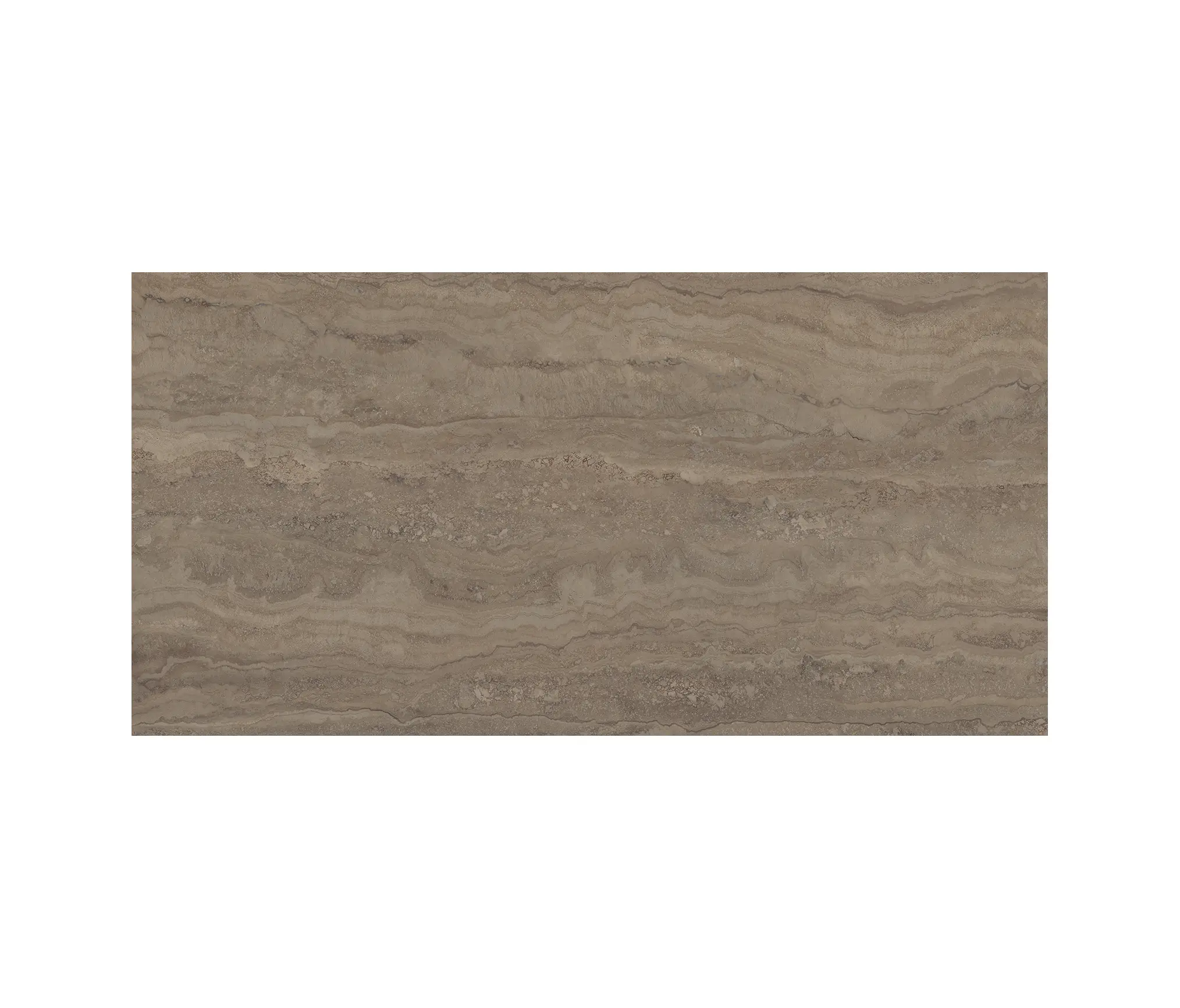 EMILGROUP - Unique Travertine Vein Cut Chocolate
