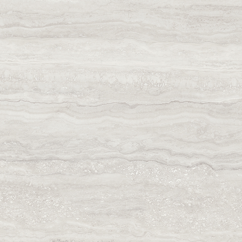 Unique Travertine Vein Cut Silver