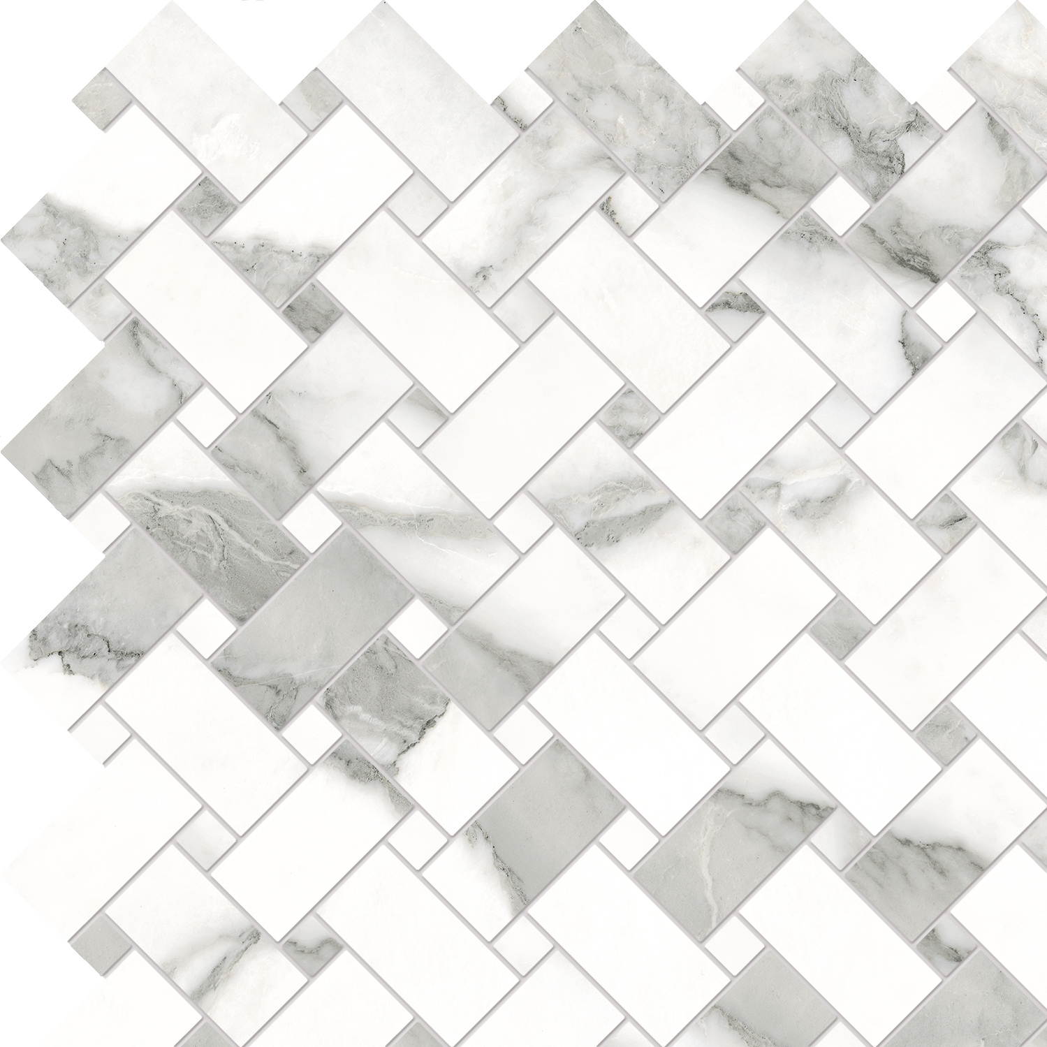 Display product Tele di Marmo Selection Arabescato Corchia Intrecci from manufacturer EMILGROUP