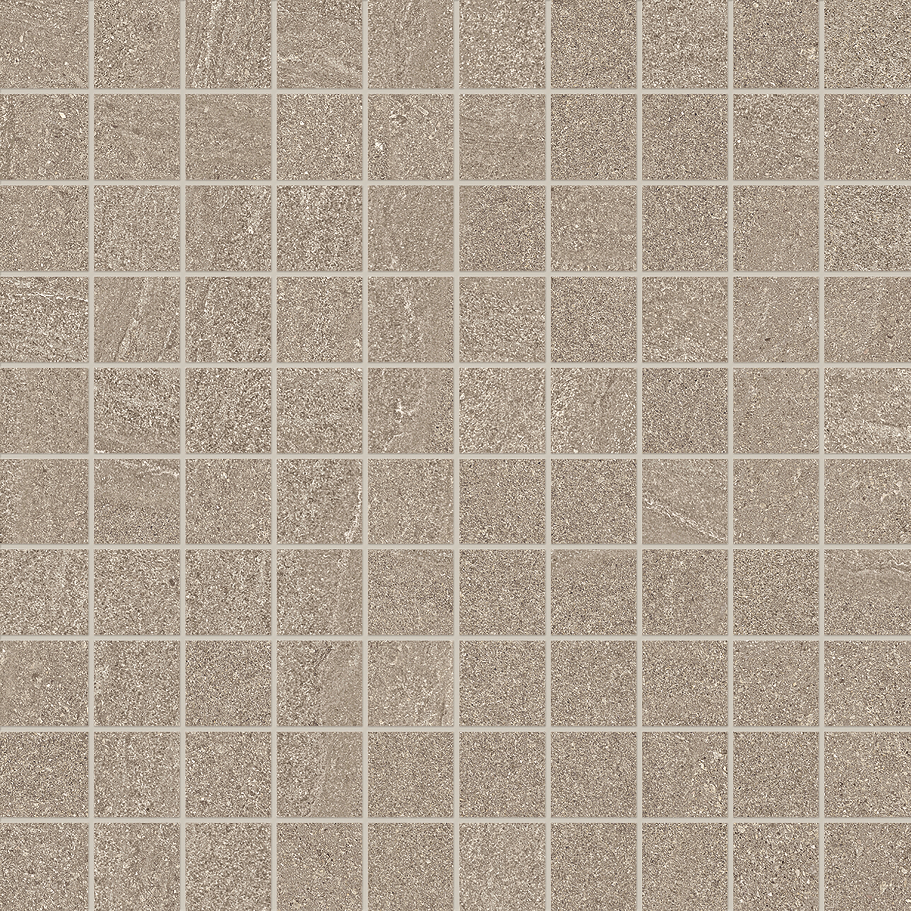 Elegance Pro Taupe Mosaico 3x3