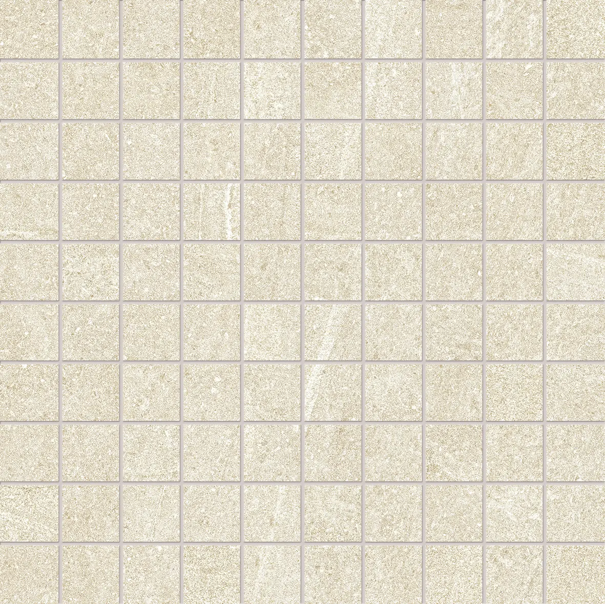 EMILGROUP - Elegance Pro Ivory Mosaico 3x3