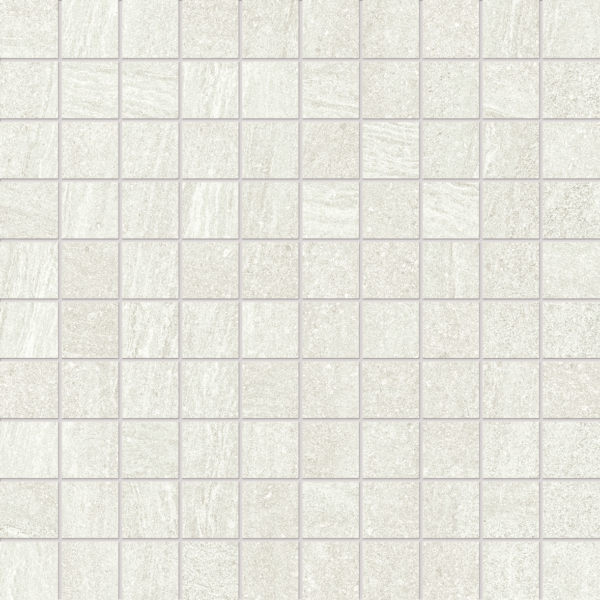 Elegance Pro White Mosaico 3x3
