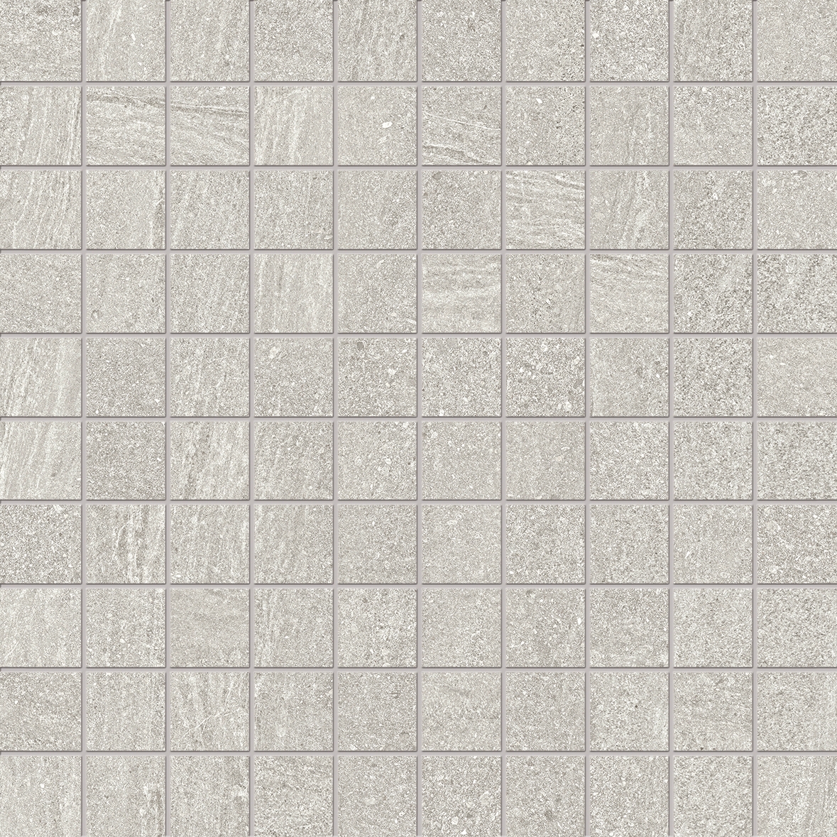 Elegance Pro Grey Mosaico 3x3